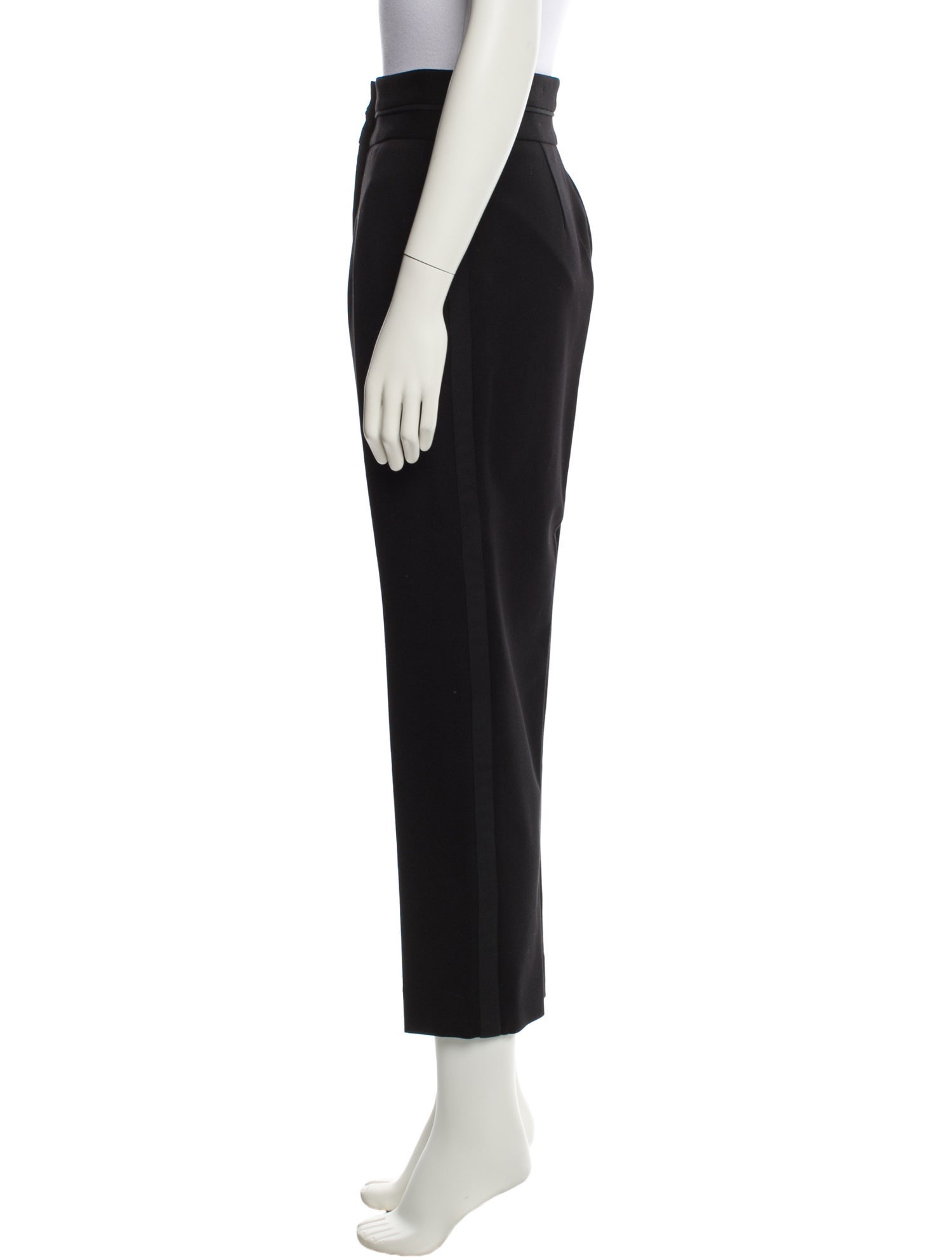 Sandro Straight Leg Pants