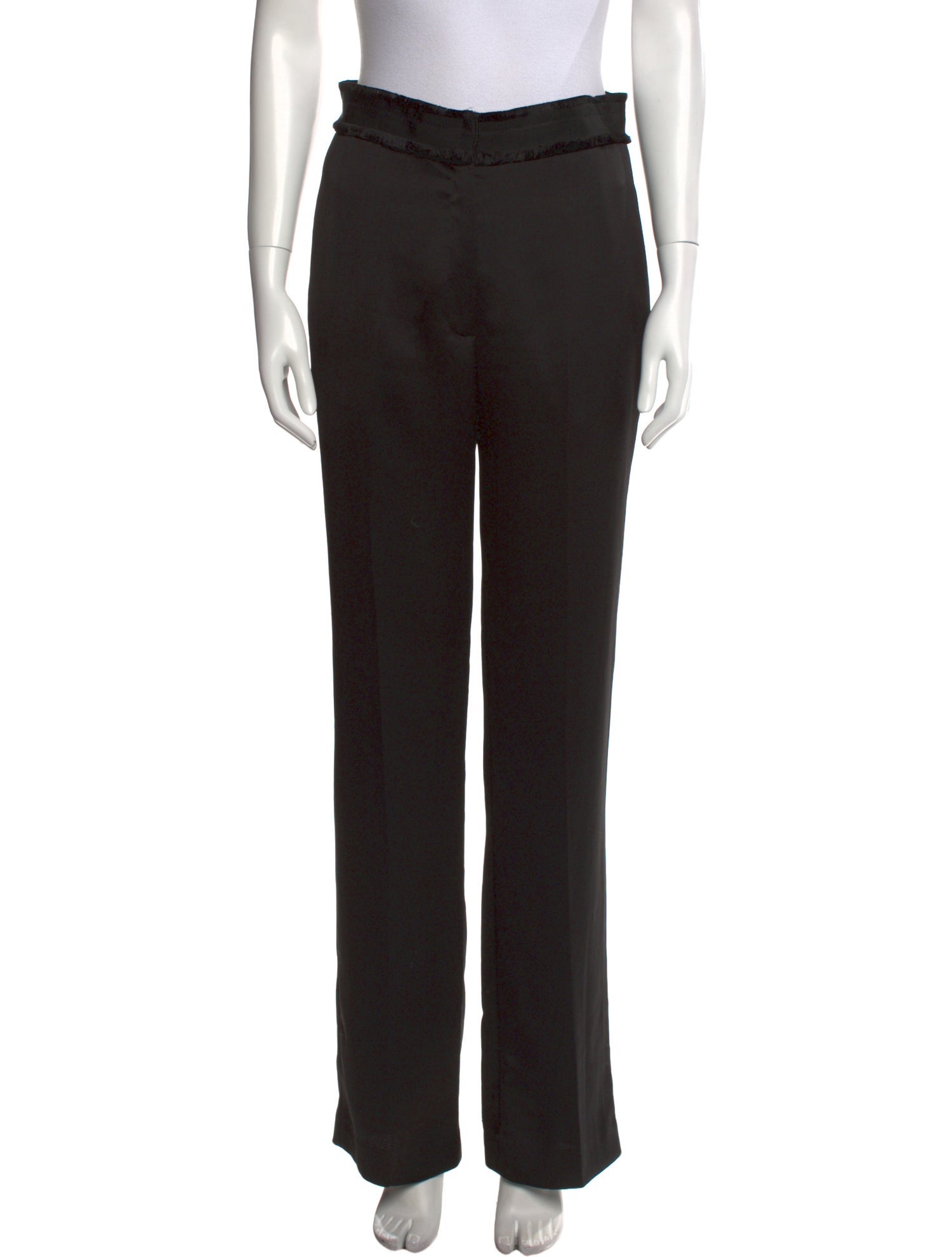 Sandro Wide Leg Pants