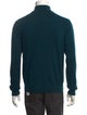 Sandro Wool Turtleneck Pullover