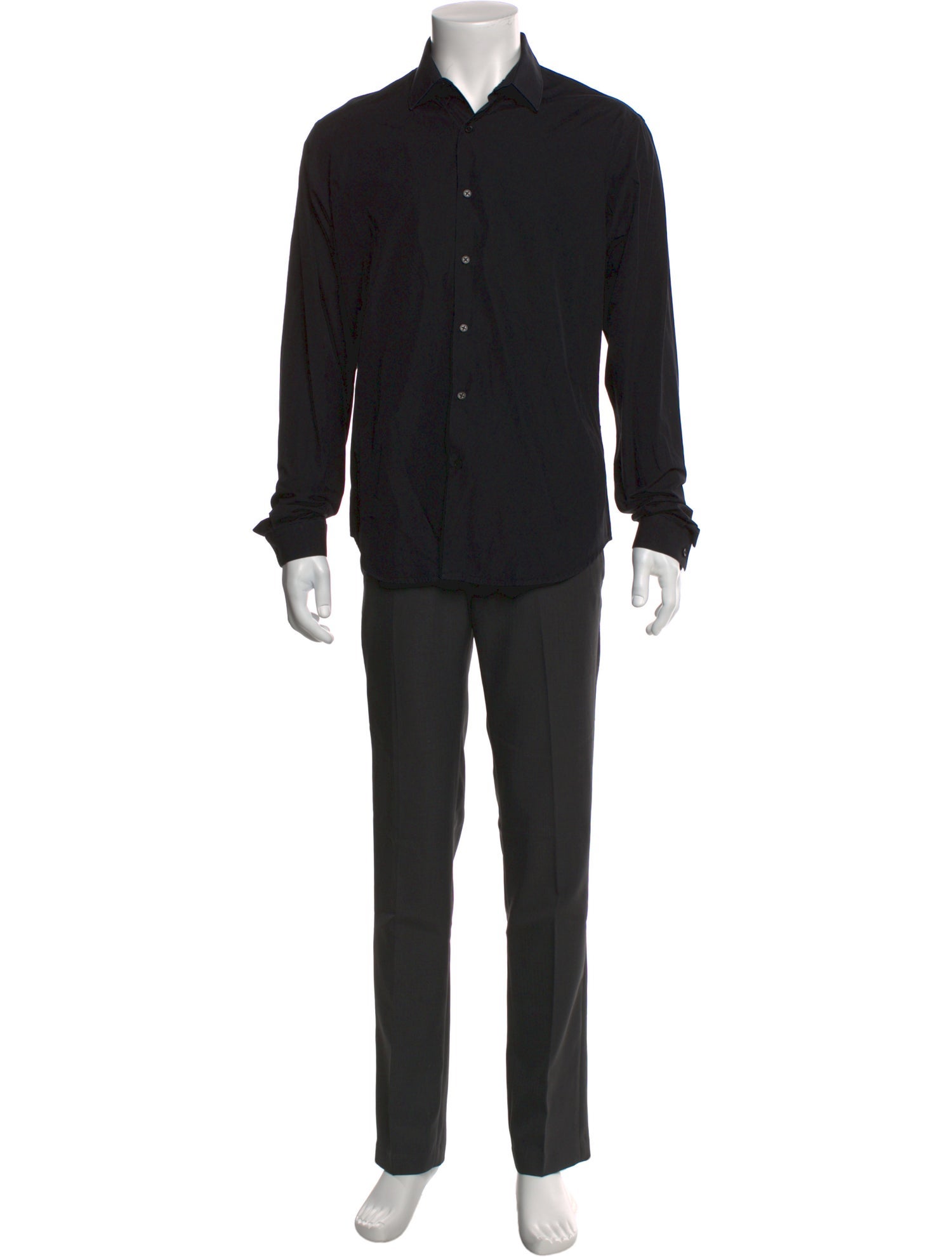 Sandro Long Sleeve Shirt