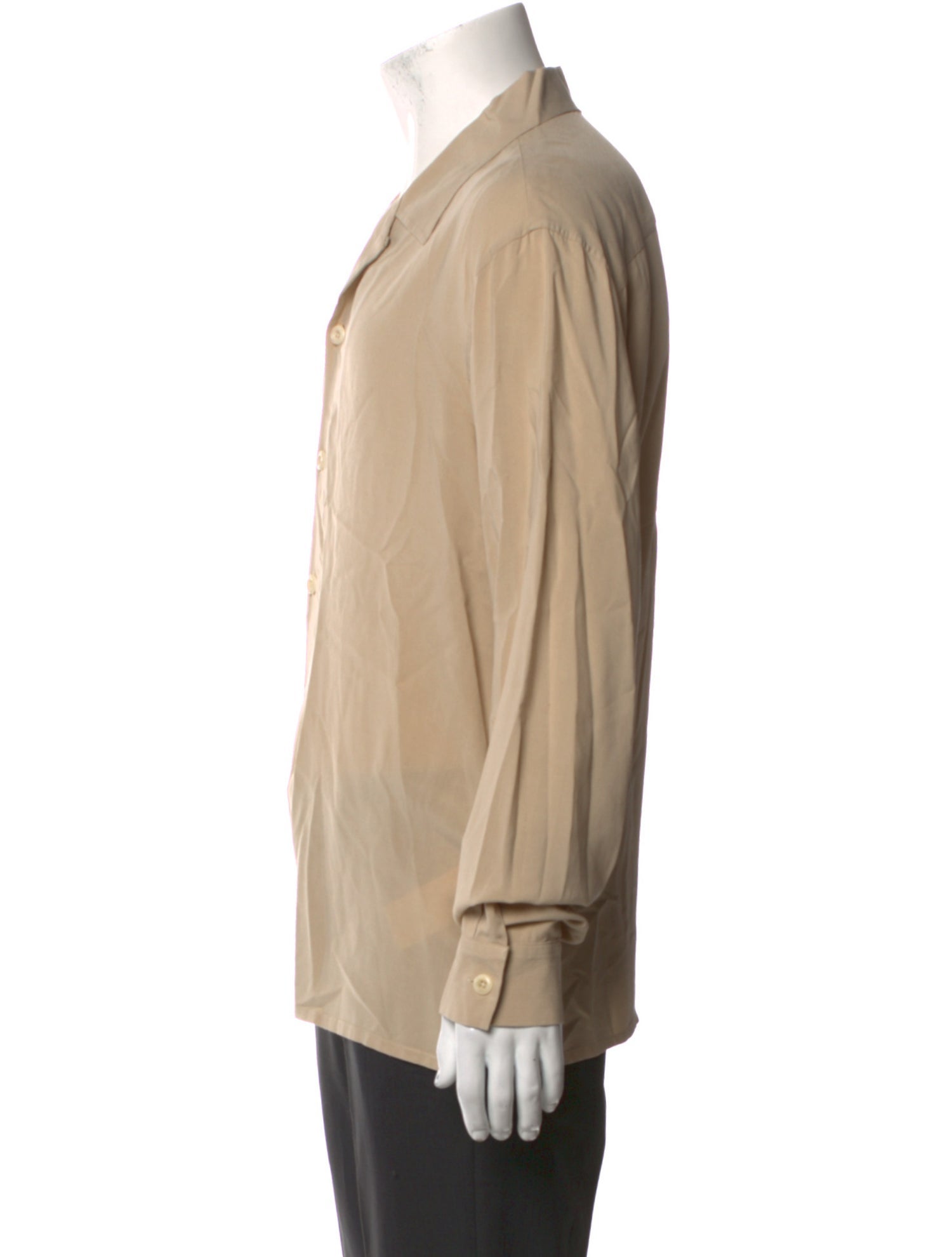 Sandro Long Sleeve Shirt