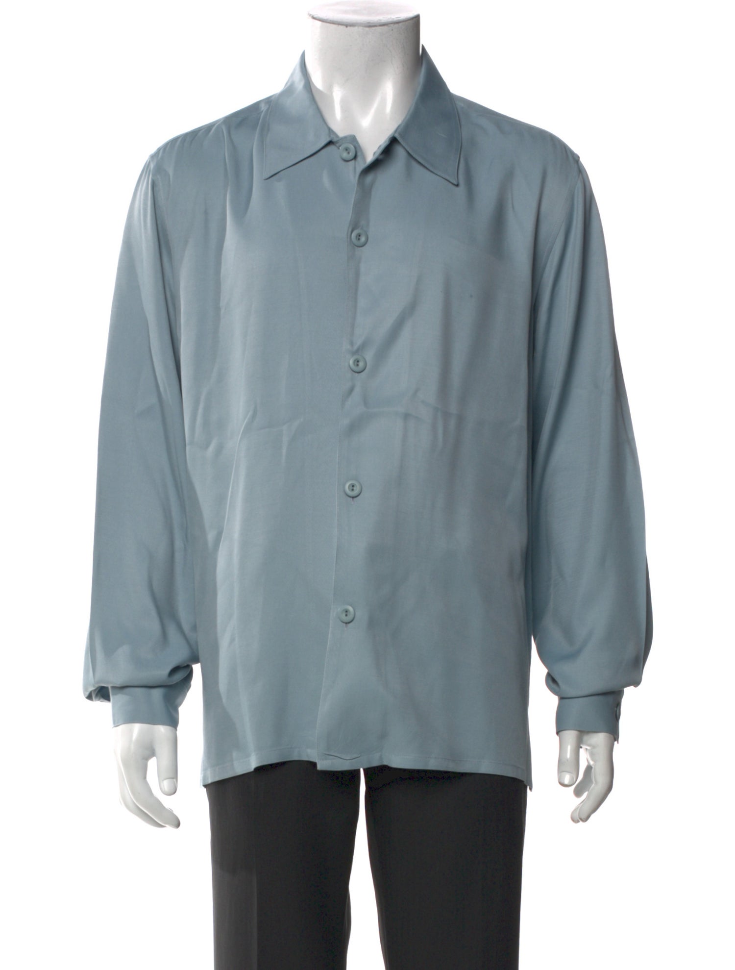 Sandro Long Sleeve Shirt