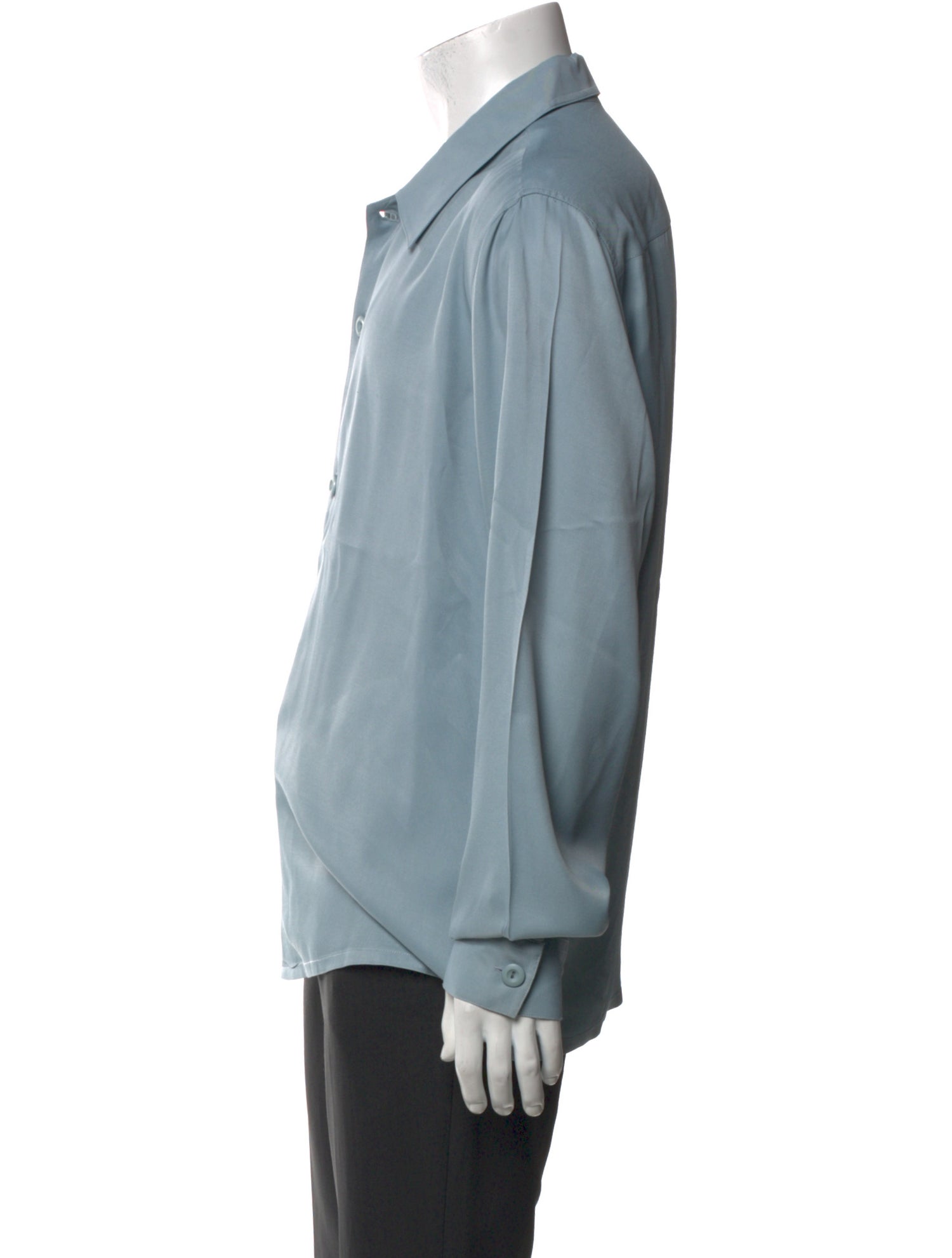 Sandro Long Sleeve Shirt