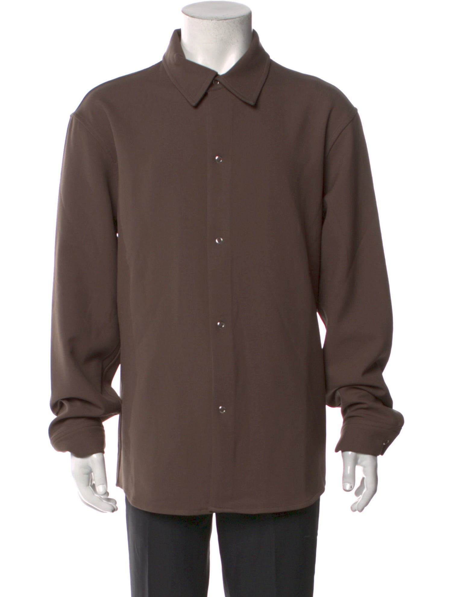 Sandro Long Sleeve Shirt
