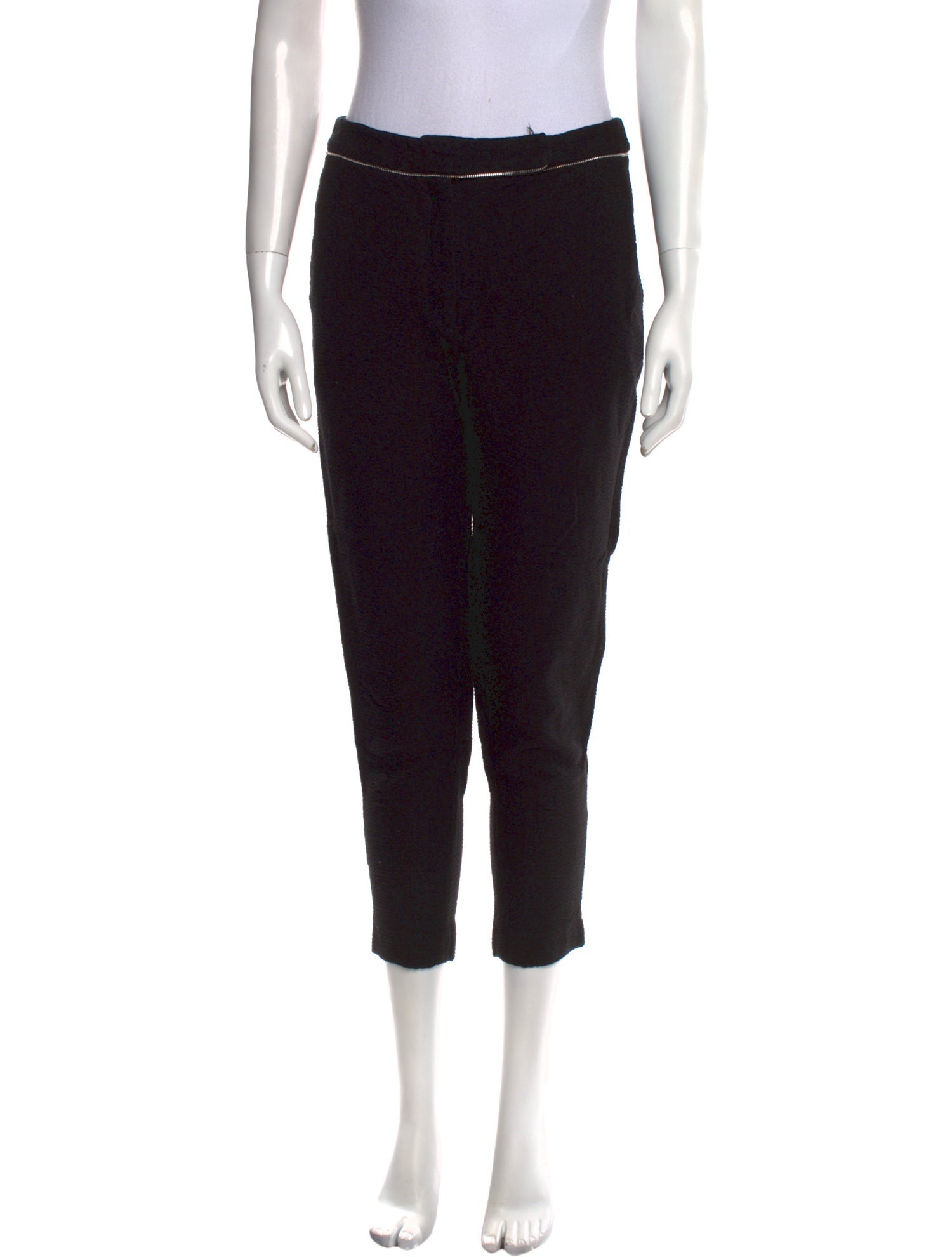 Sandro Straight Leg Pants