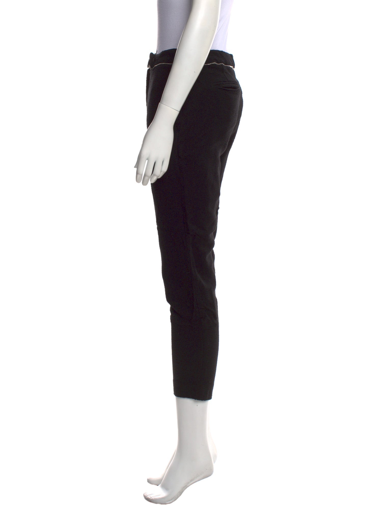 Sandro Straight Leg Pants