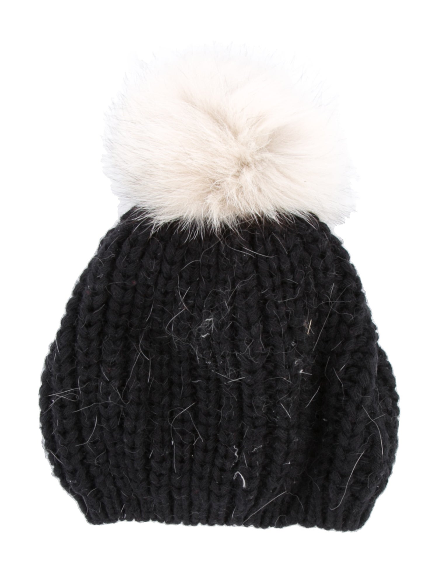 Sandro Wool Beanie Hat