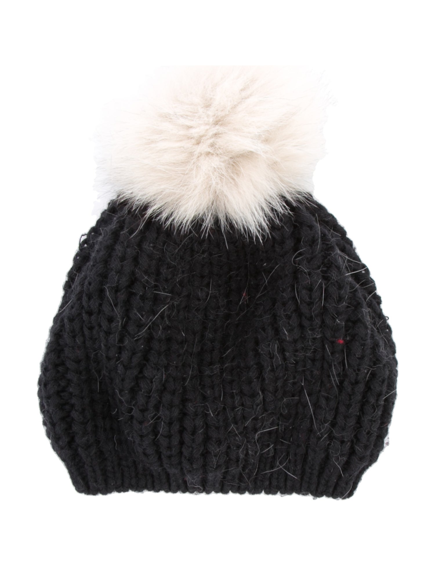 Sandro Wool Beanie Hat