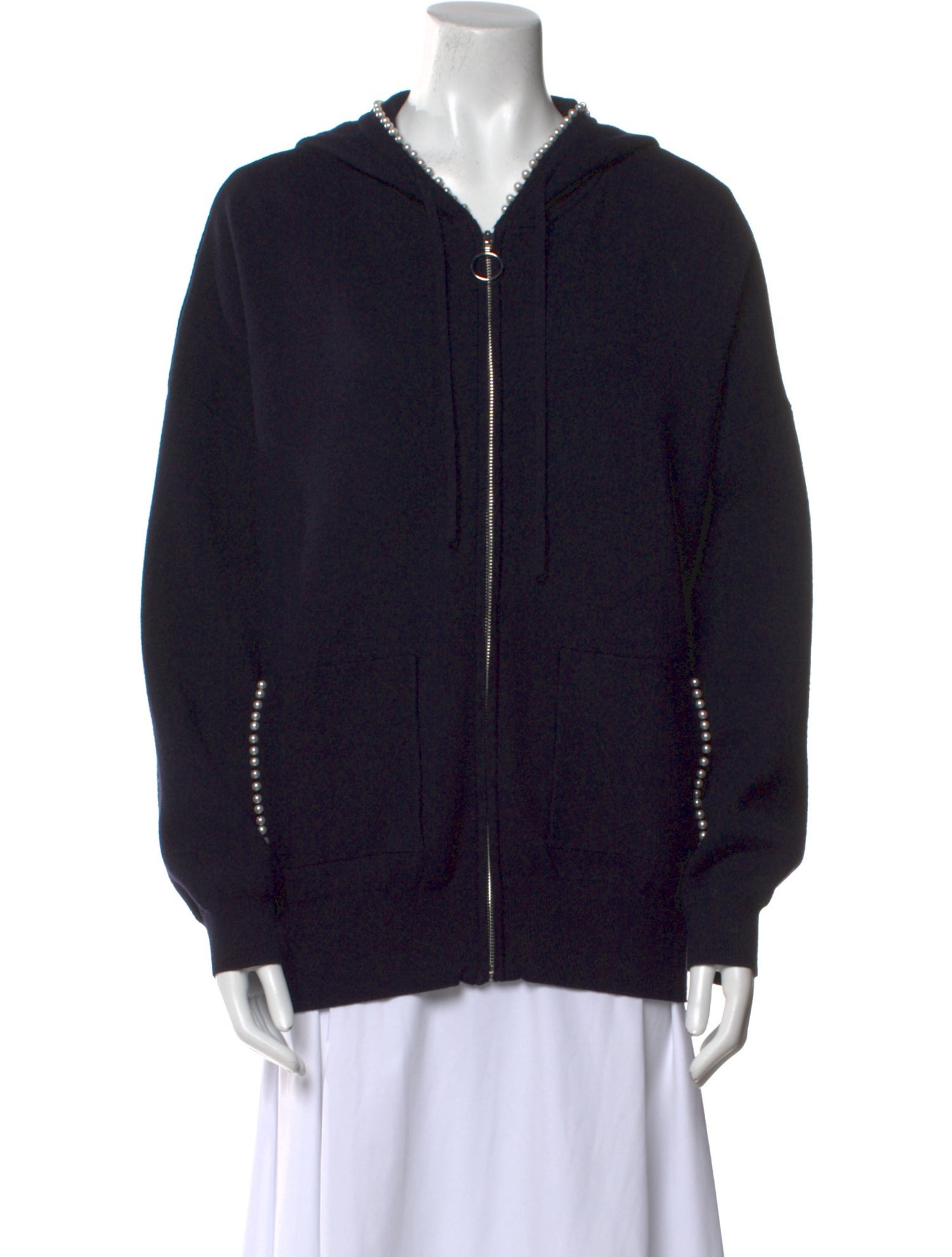 Sandro V-Neck Sweater