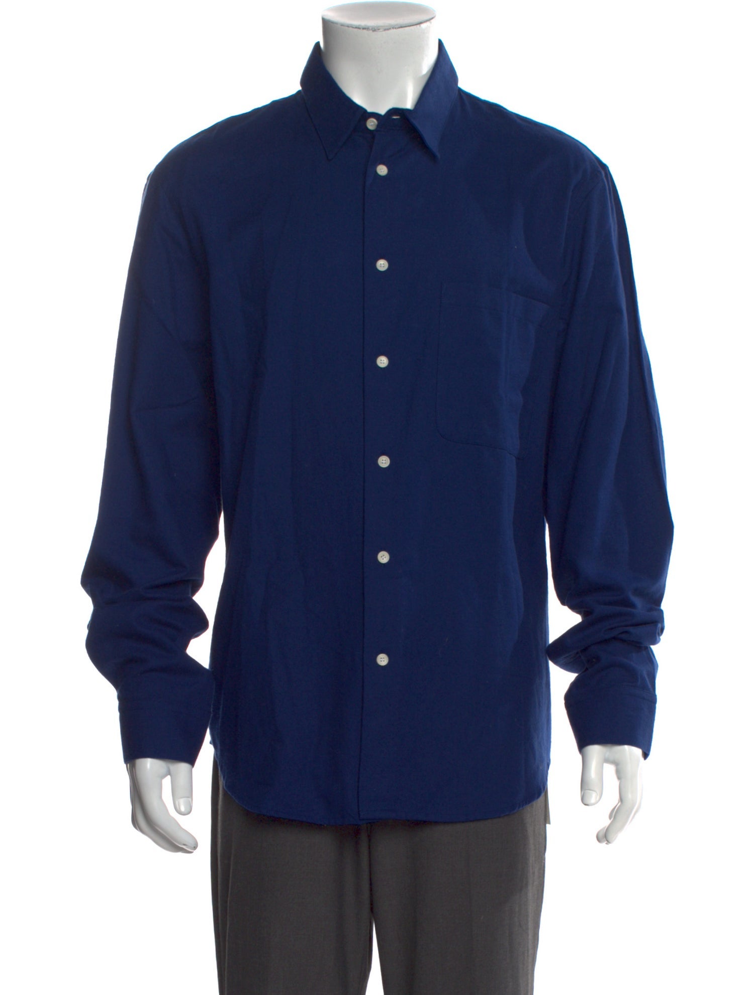 Sandro Long Sleeve Dress Shirt w/ Tags