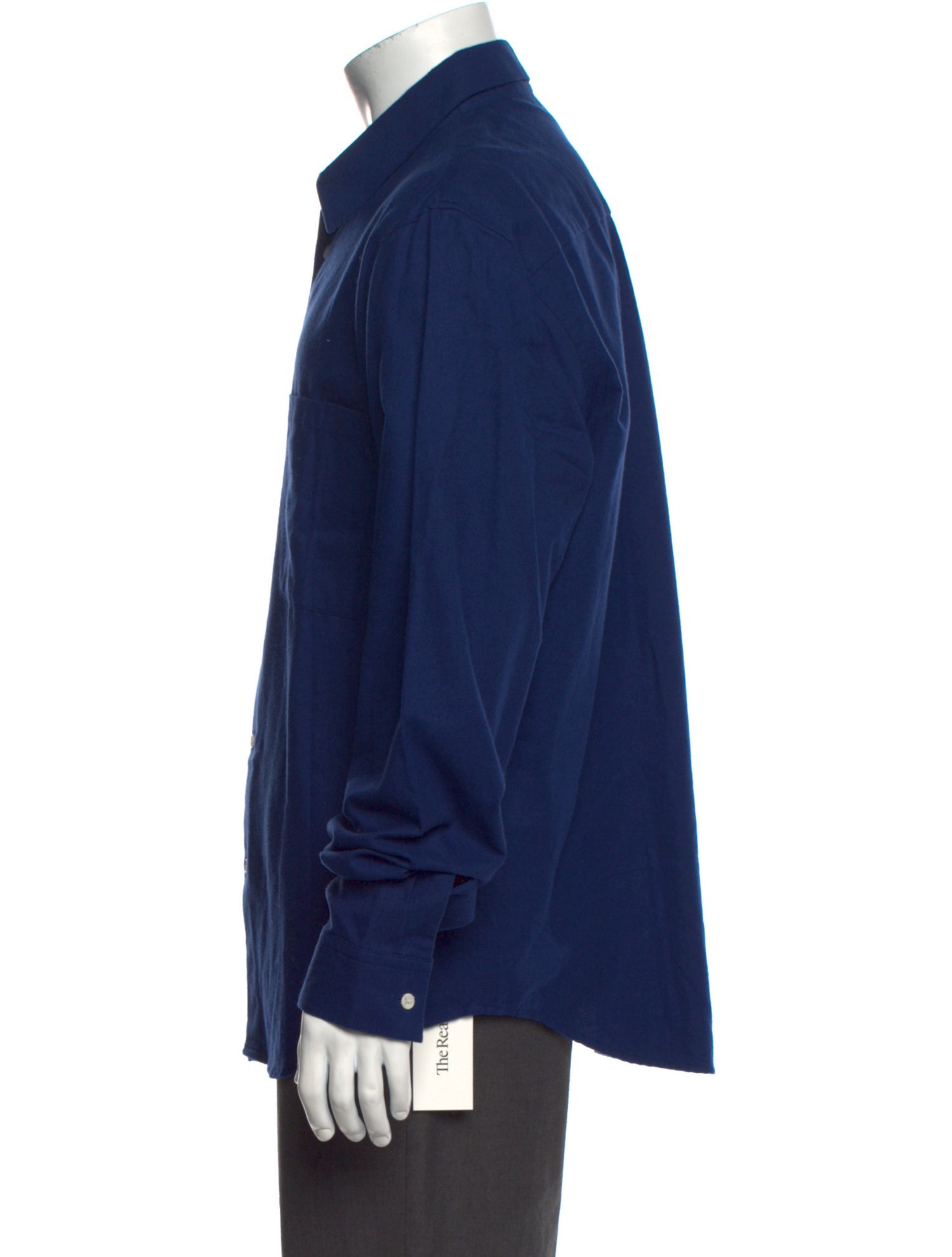 Sandro Long Sleeve Dress Shirt w/ Tags