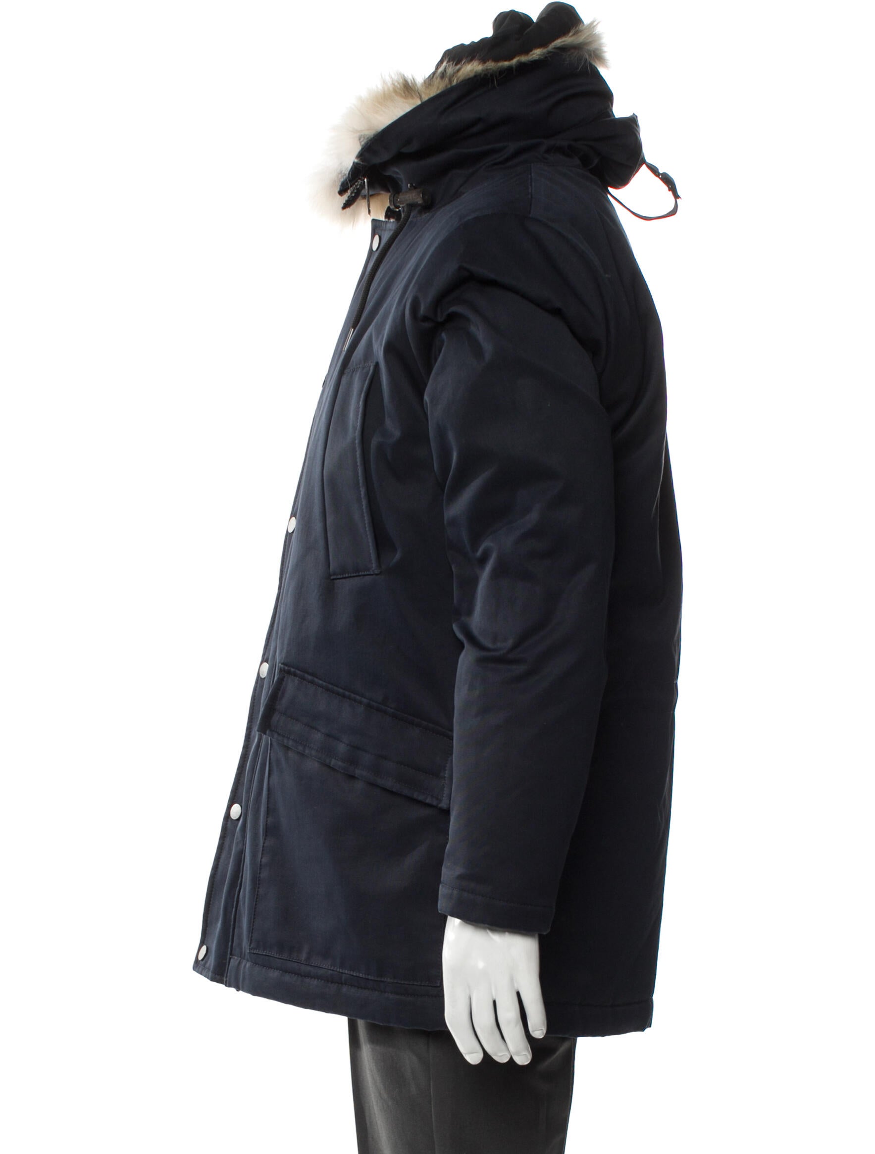 Sandro Parka