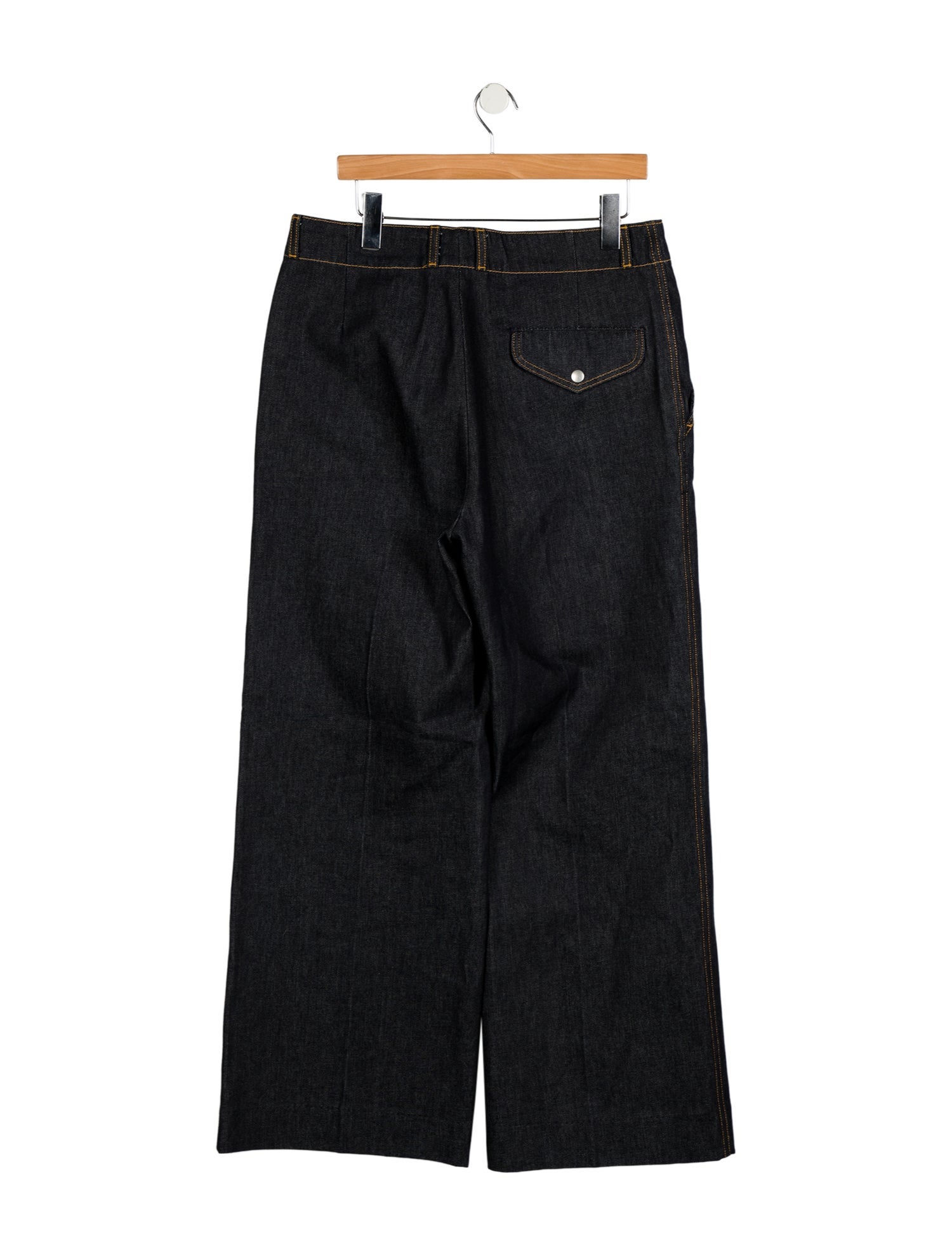 Sandro Relaxed Fit Jeans