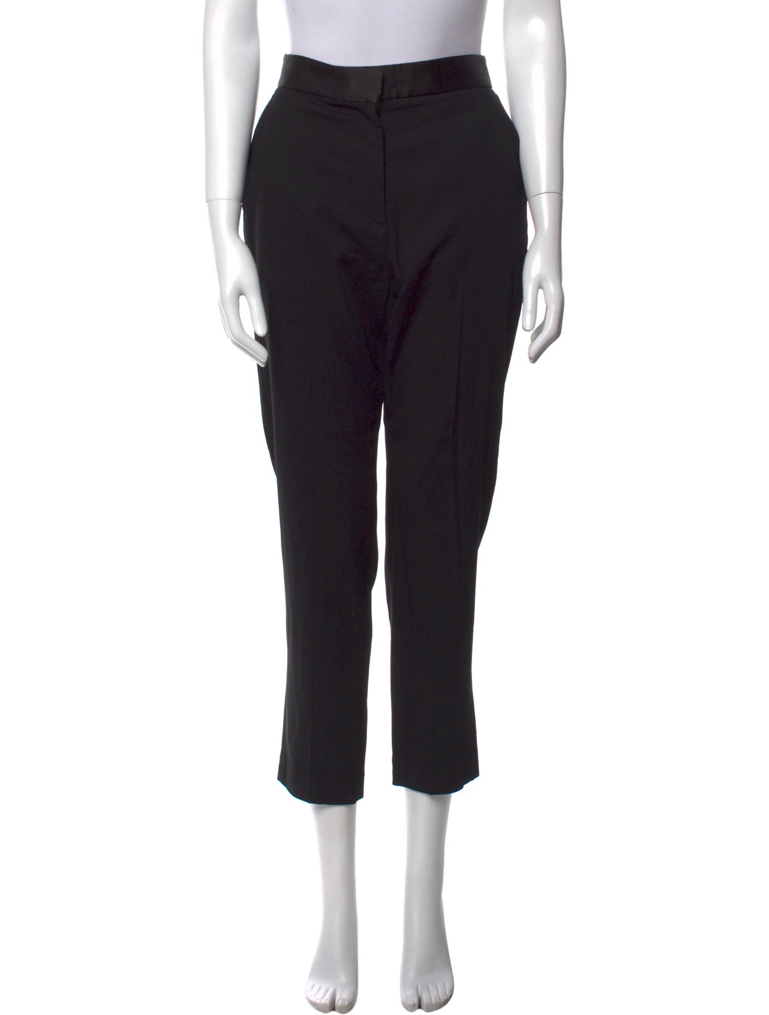 Sandro Straight Leg Pants