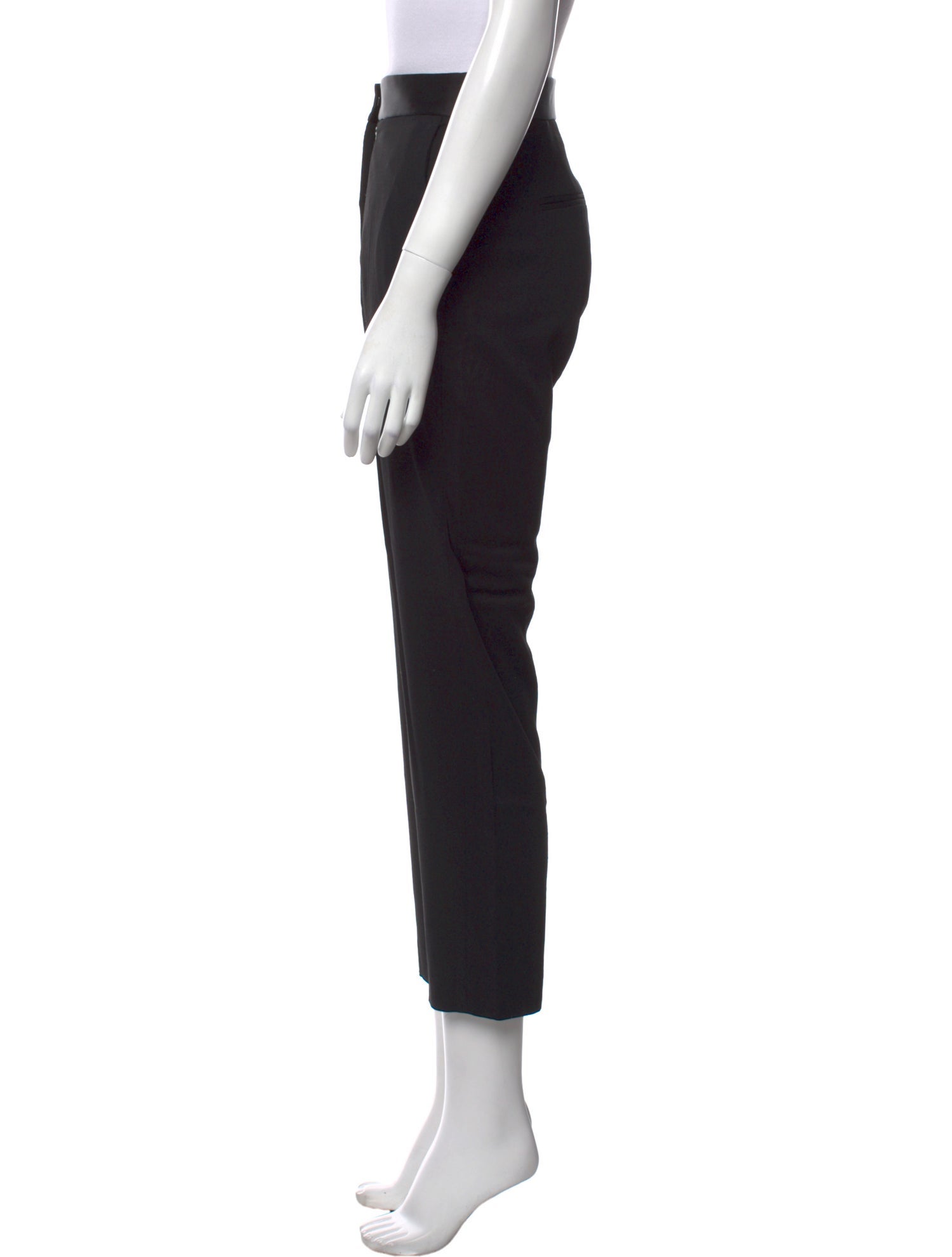 Sandro Straight Leg Pants