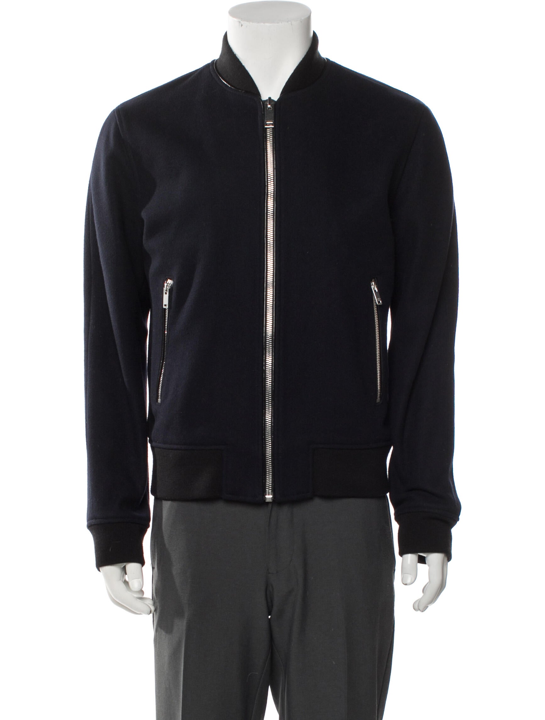 Sandro Bomber Jacket