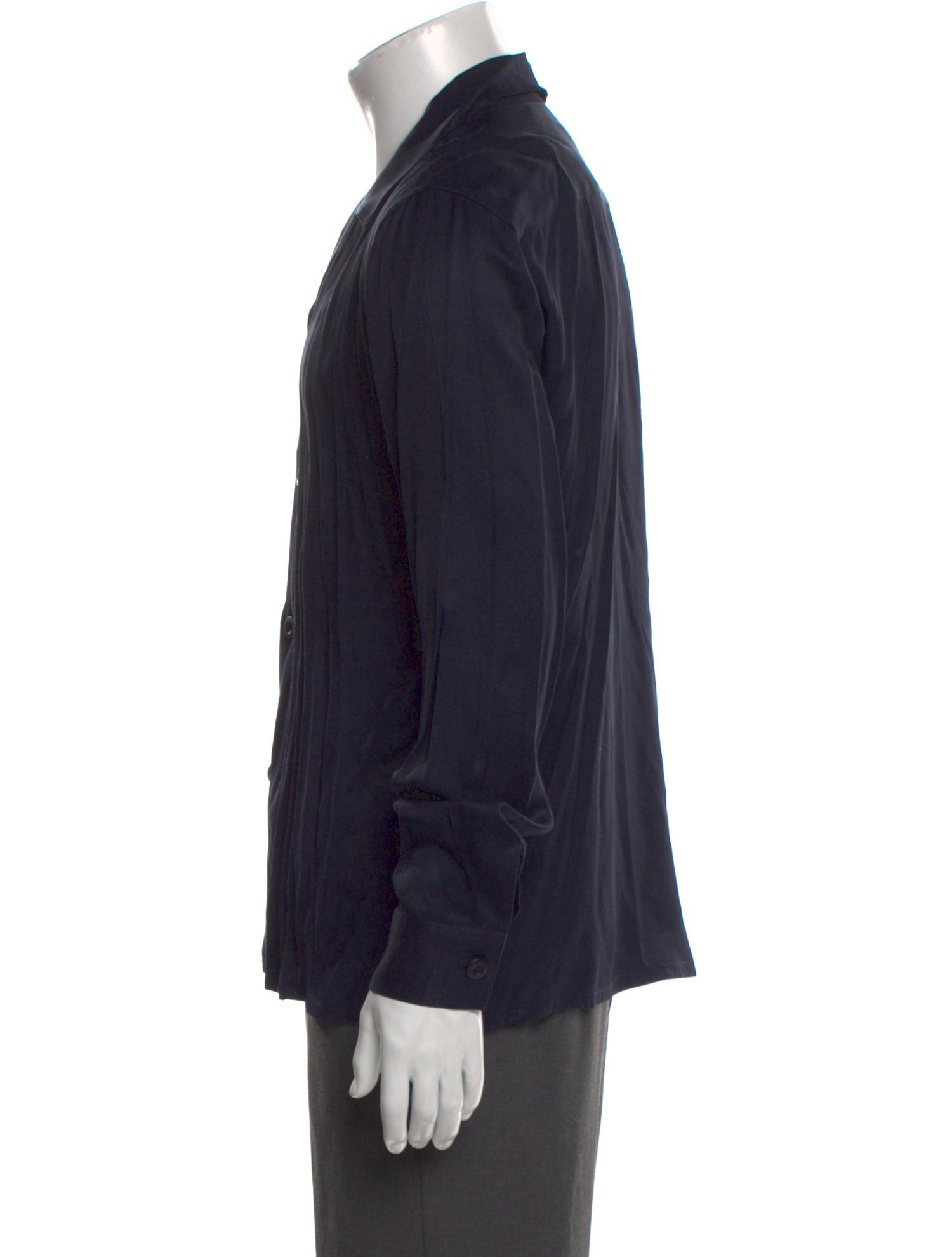 Sandro Long Sleeve Shirt