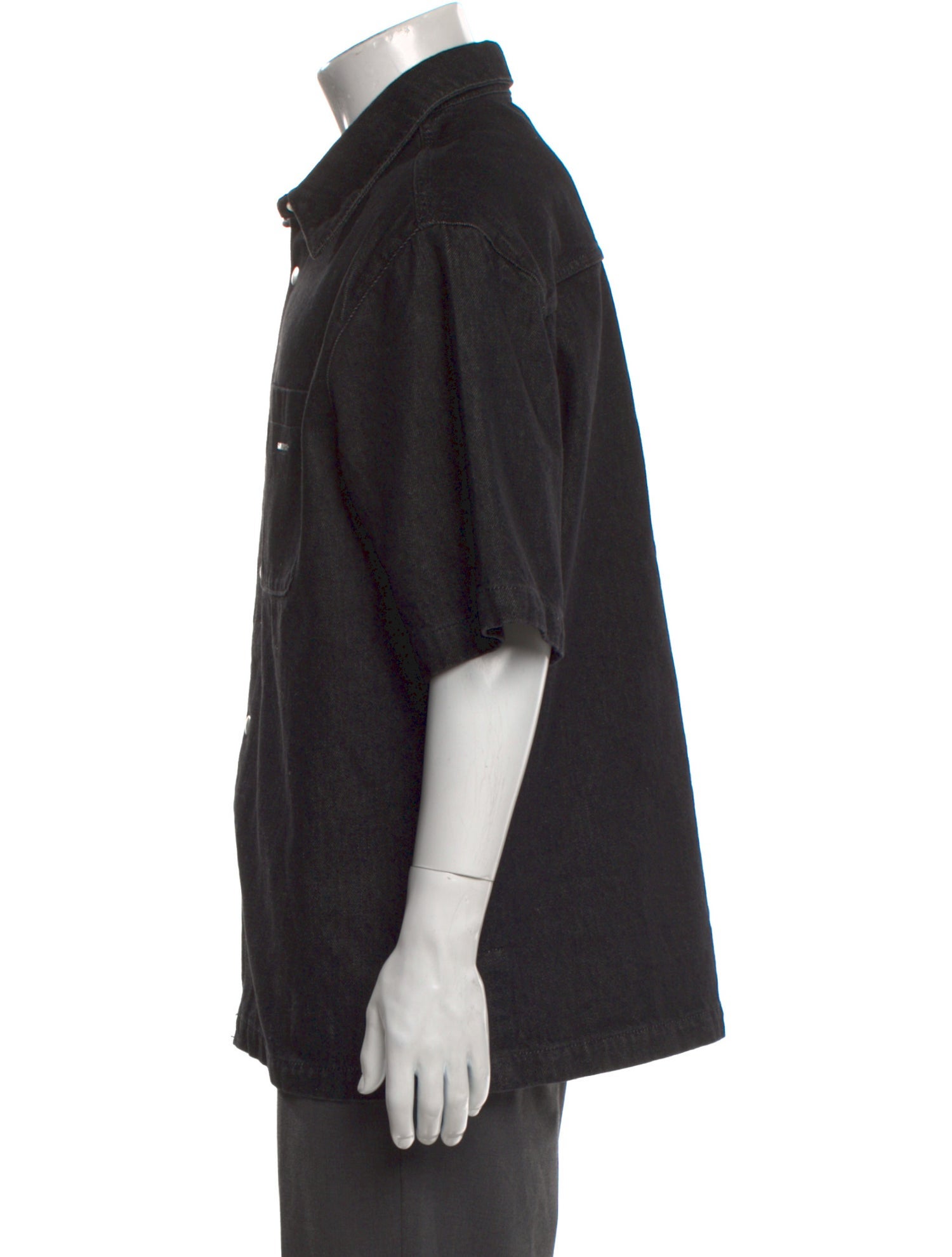 Sandro Short Sleeve Shirt