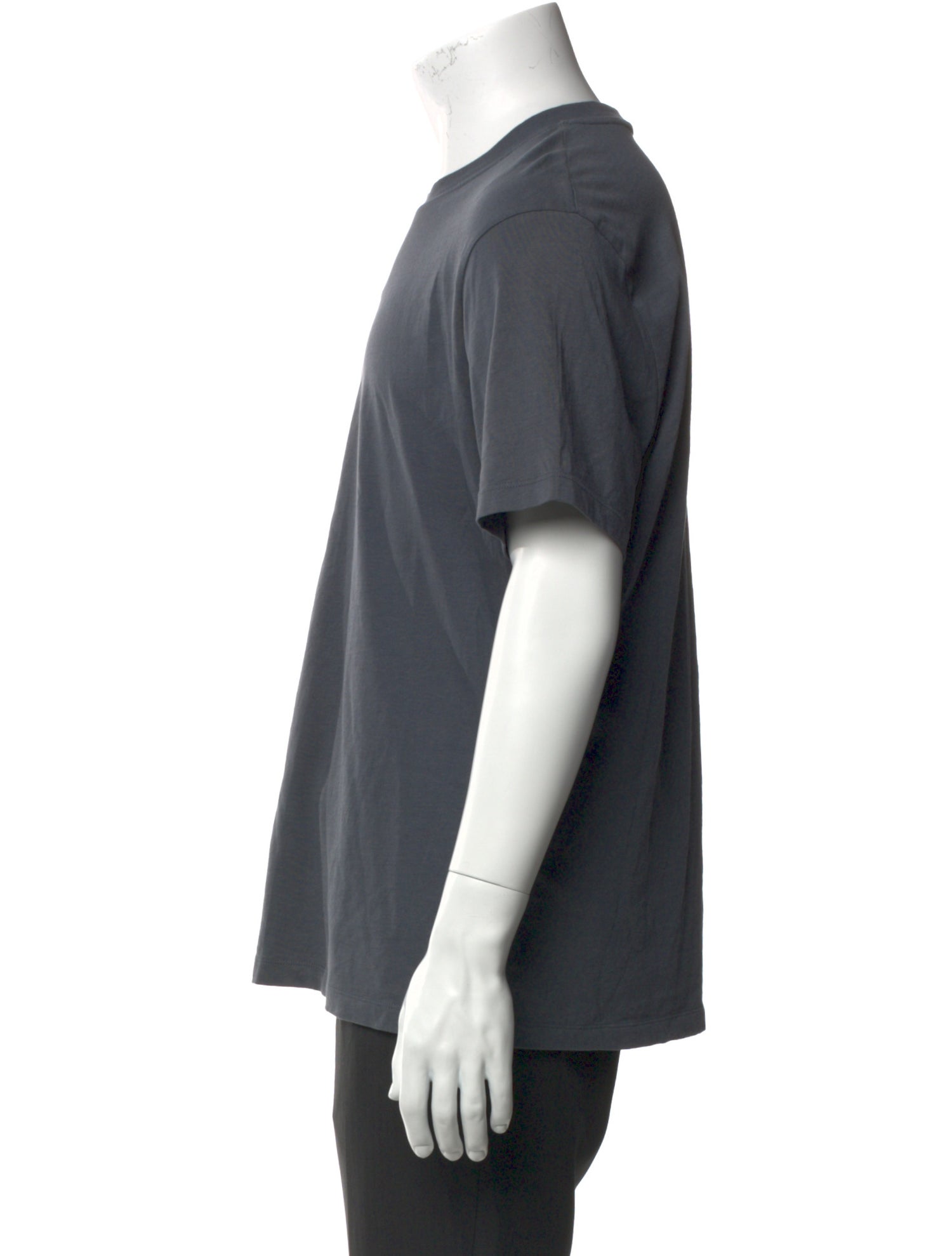 Sandro Crew Neck Short Sleeve T-Shirt