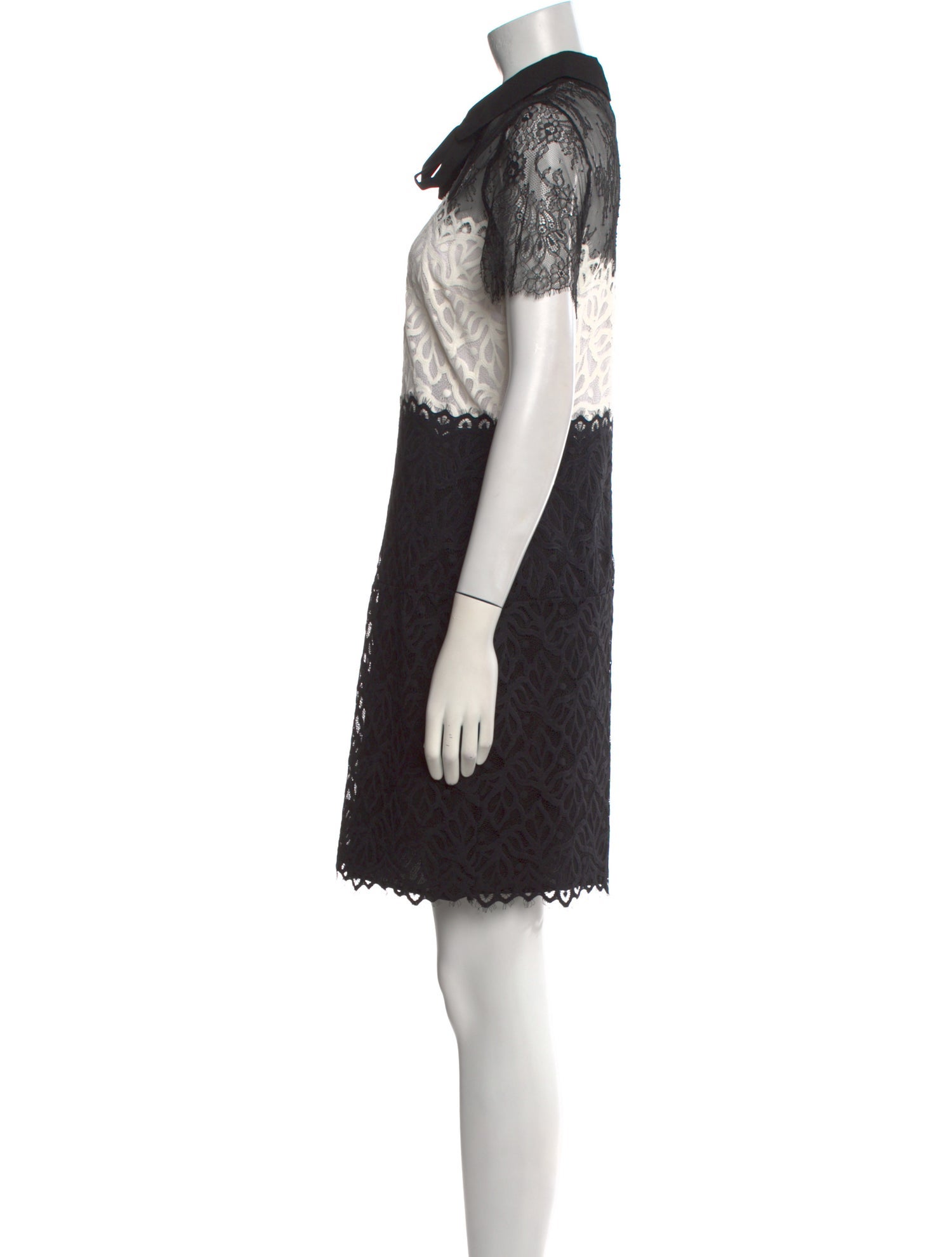 Sandro Nylon Mini Dress