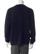 Sandro Wool Crew Neck Pullover