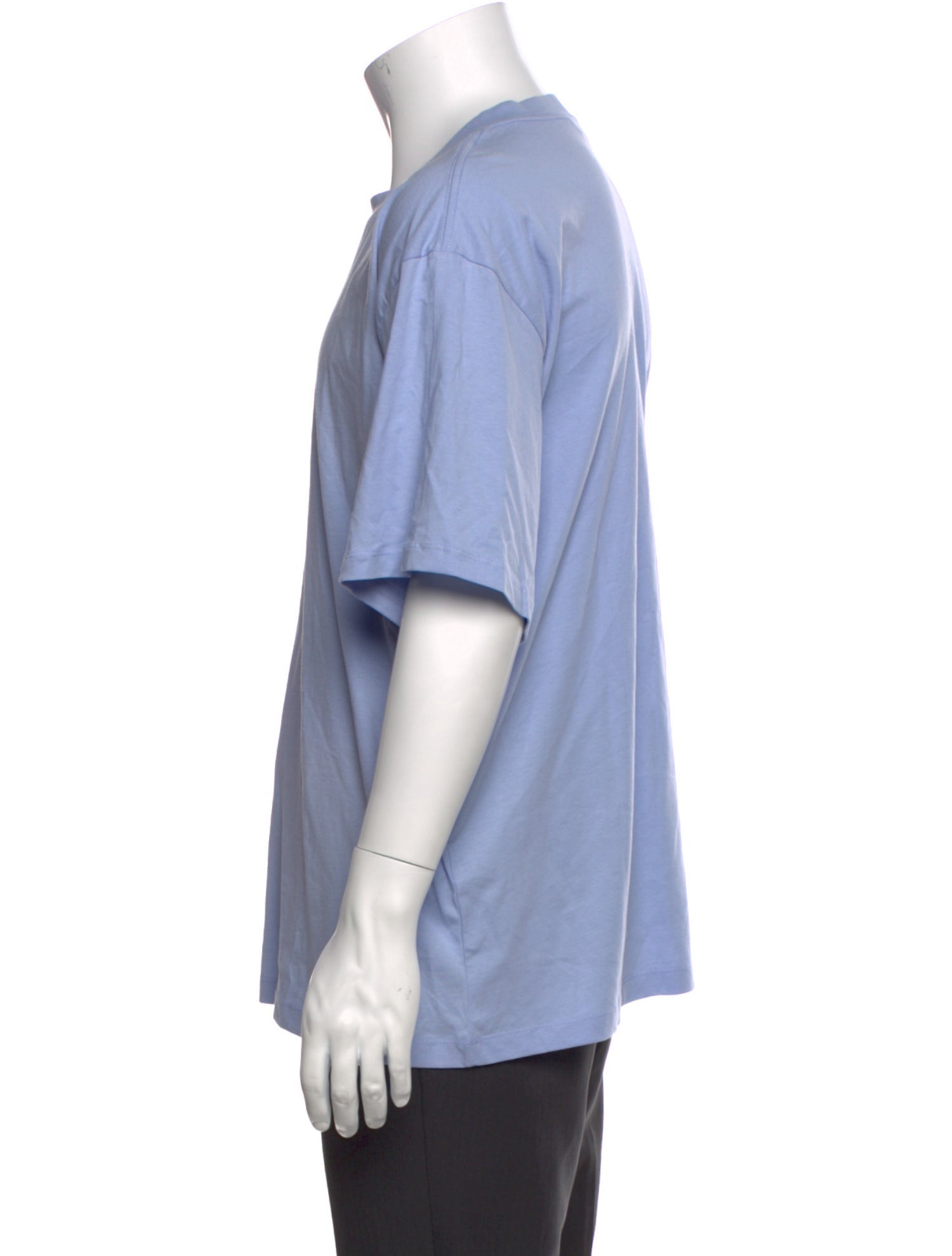 Sandro Crew Neck Short Sleeve T-Shirt