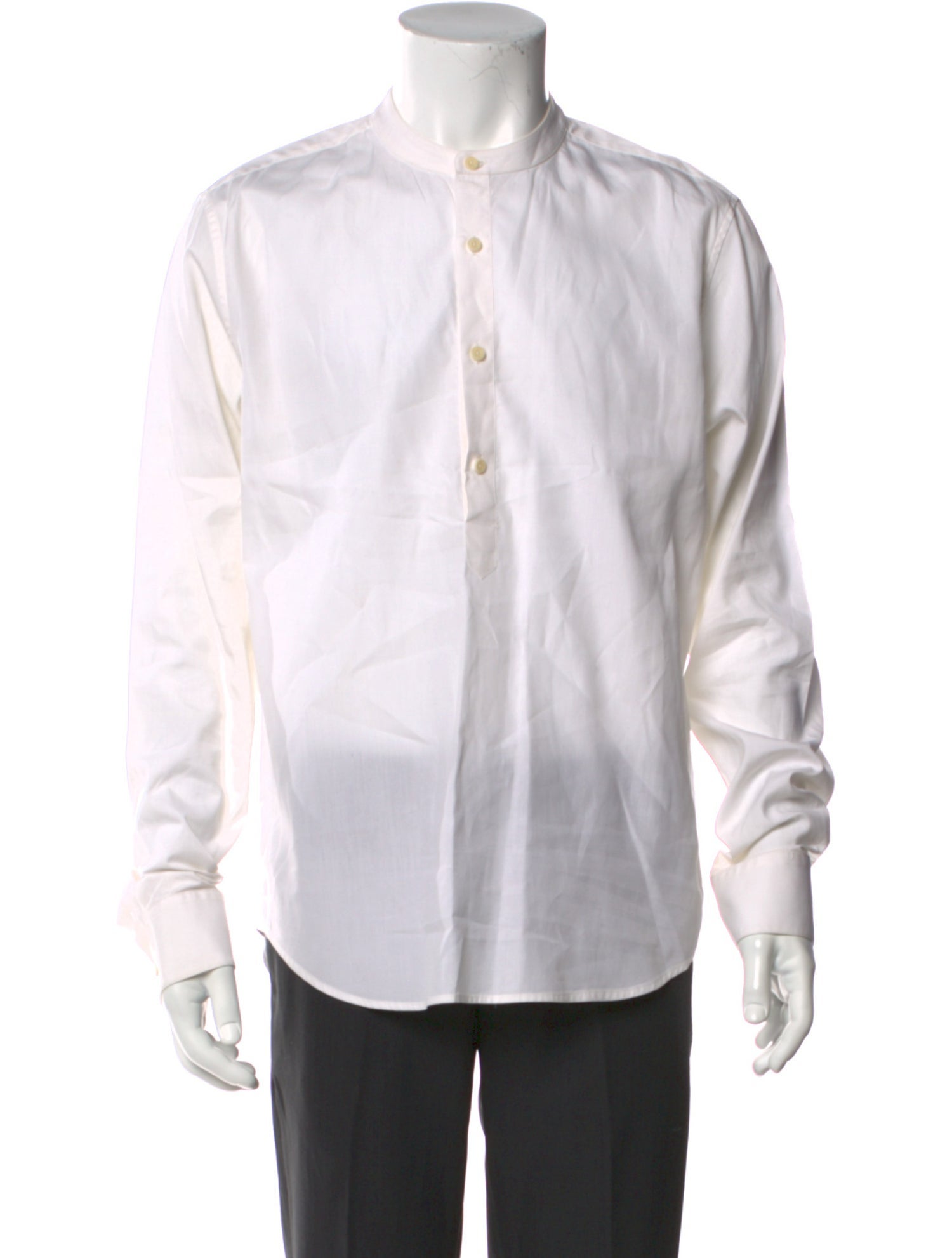 Sandro Long Sleeve Shirt
