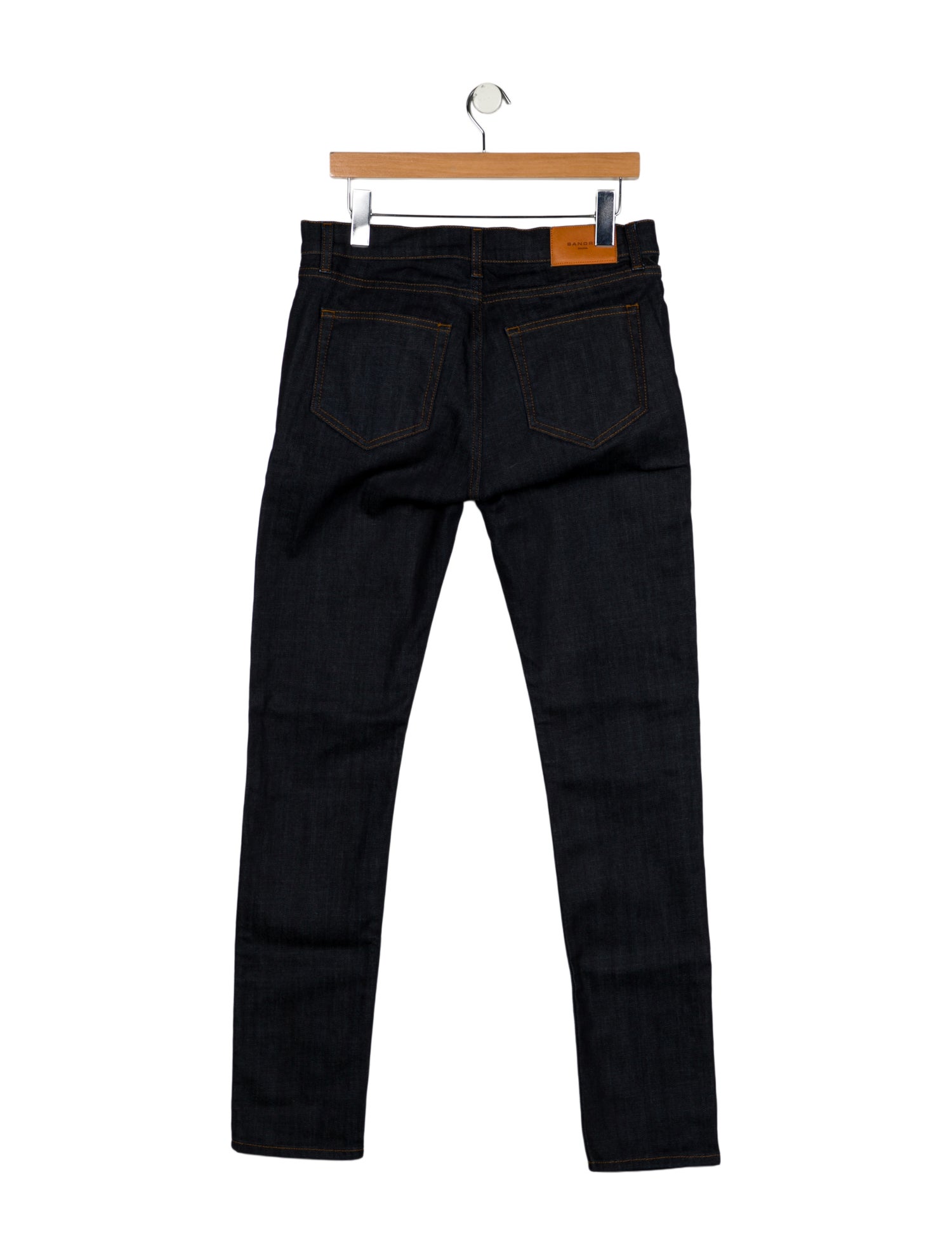 Sandro Skinny Jeans
