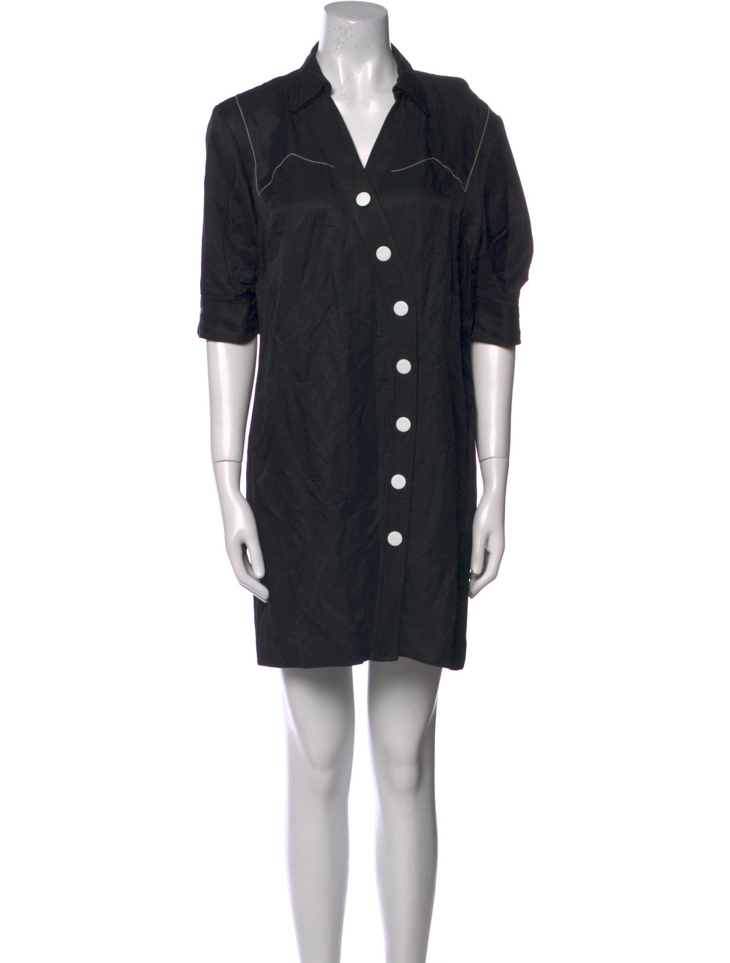 Sandro Mini Dress