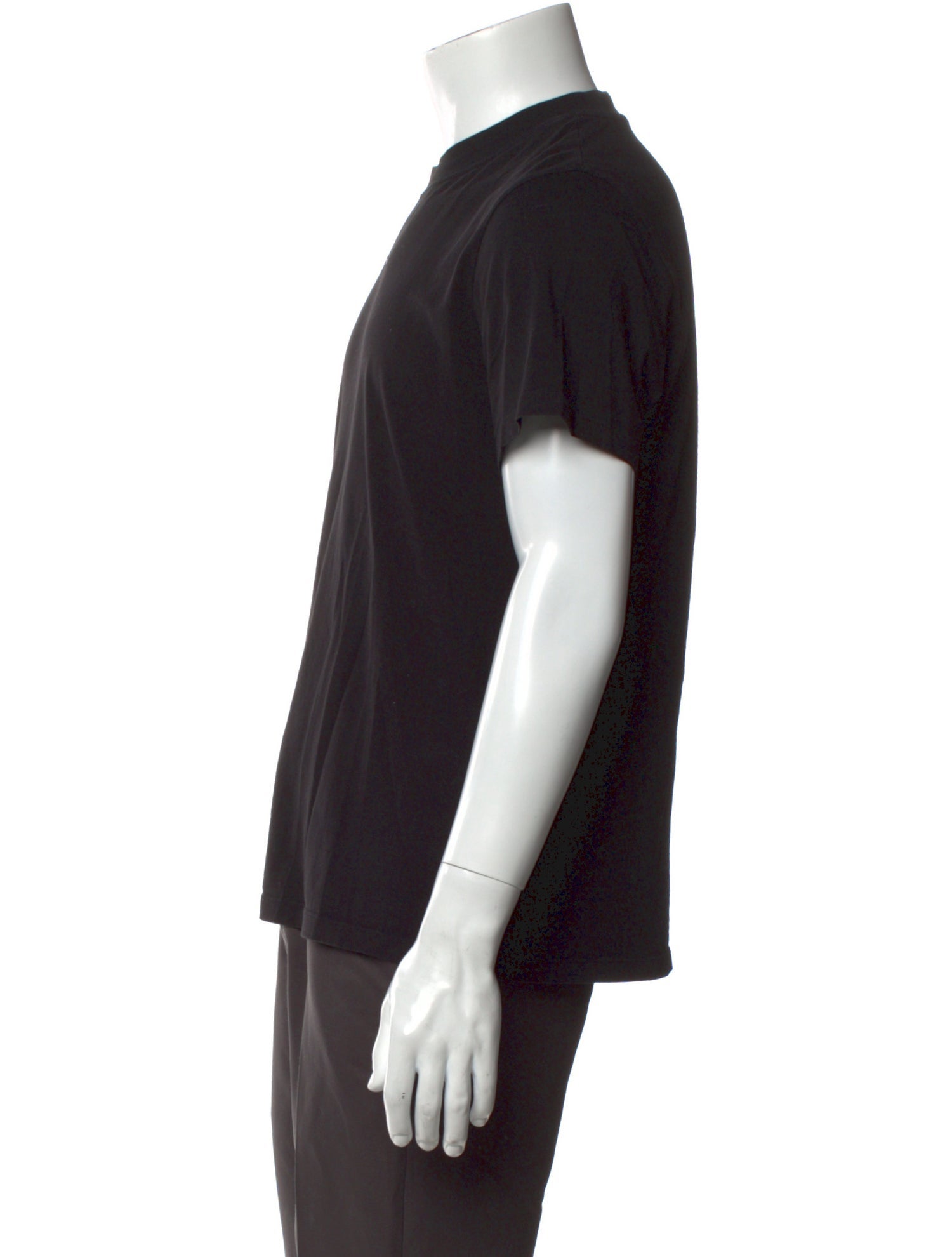 Sandro Crew Neck Short Sleeve T-Shirt