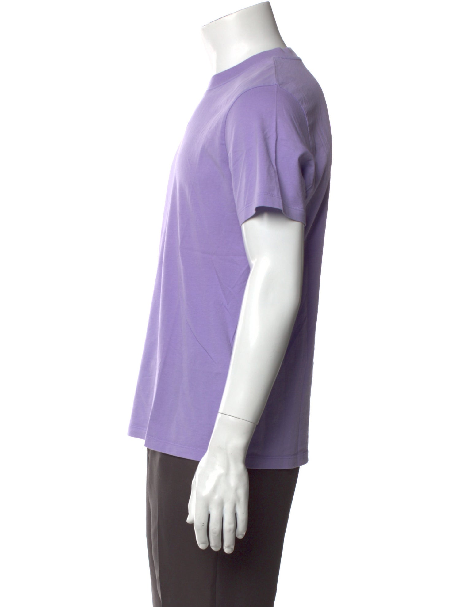 Sandro Crew Neck Short Sleeve T-Shirt