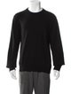 Sandro Cashmere Crew Neck Pullover