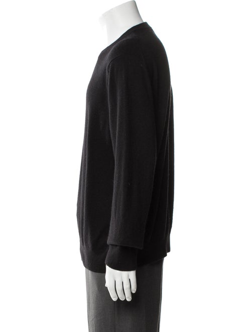 Sandro Cashmere Crew Neck Pullover