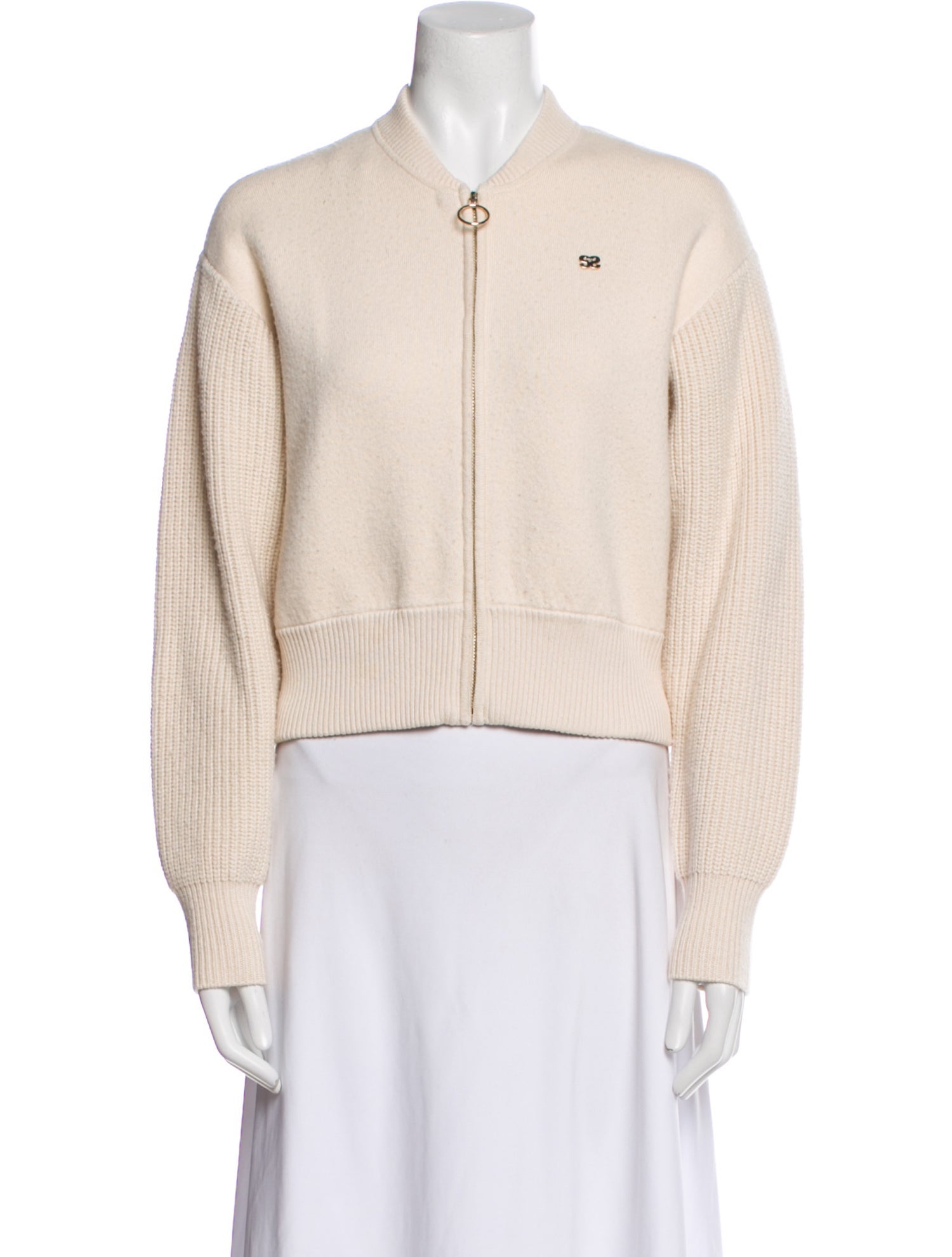 Sandro Bomber Jacket