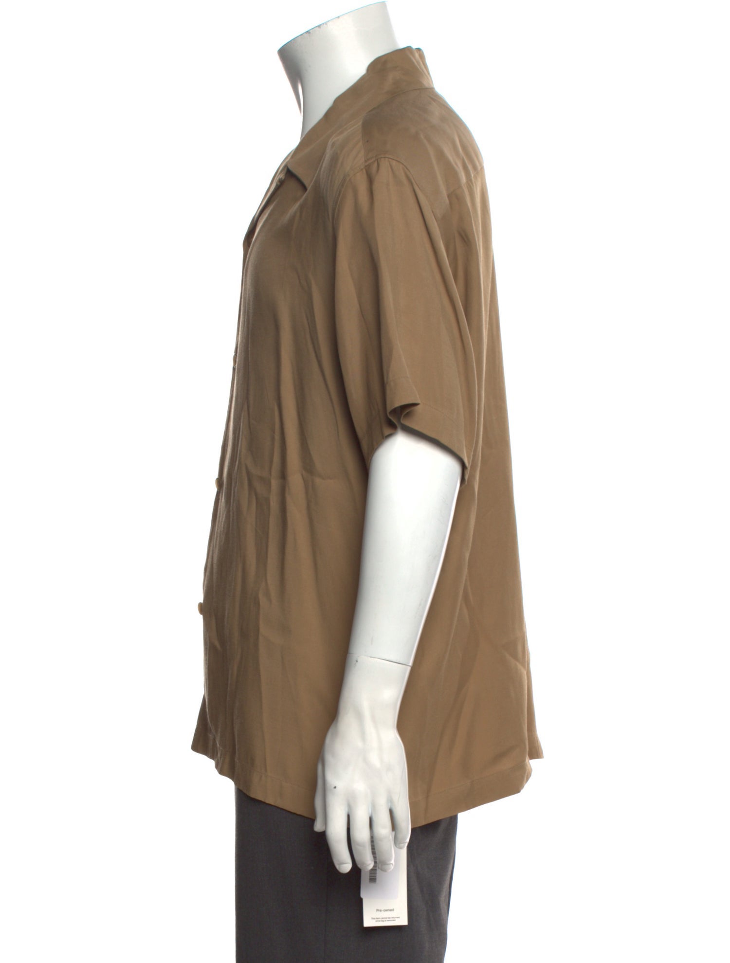 Sandro Short Sleeve Shirt w/ Tags