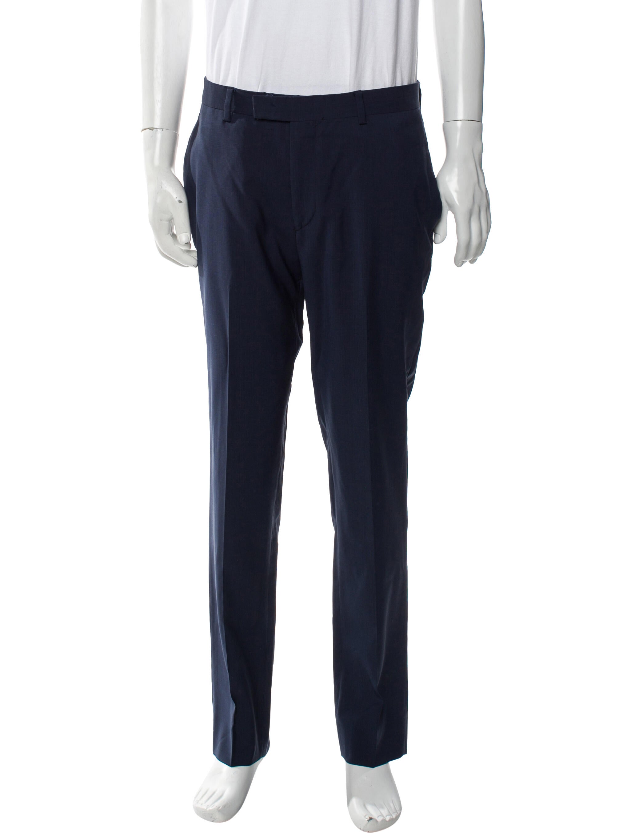 Sandro Wool Dress Pants
