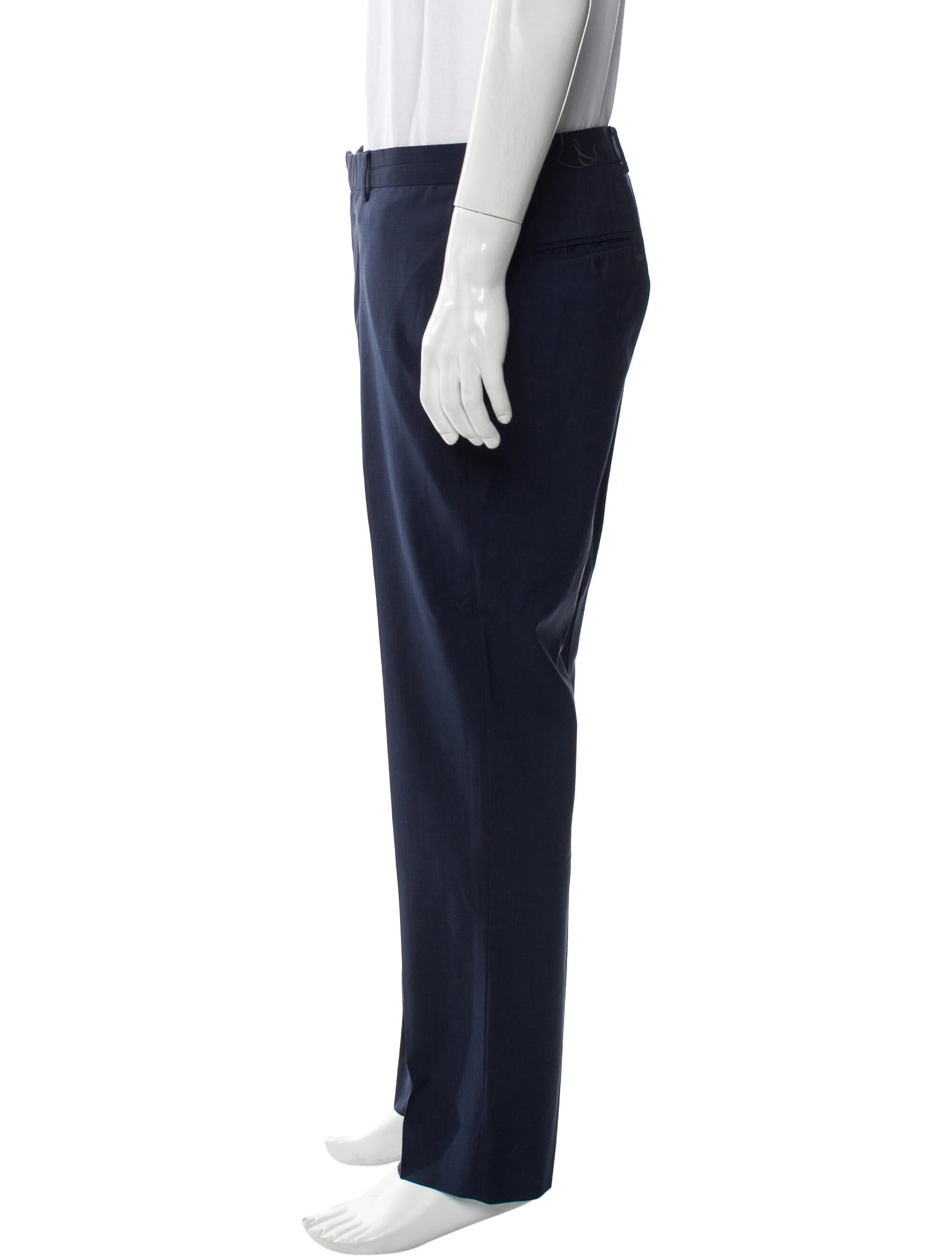 Sandro Wool Dress Pants