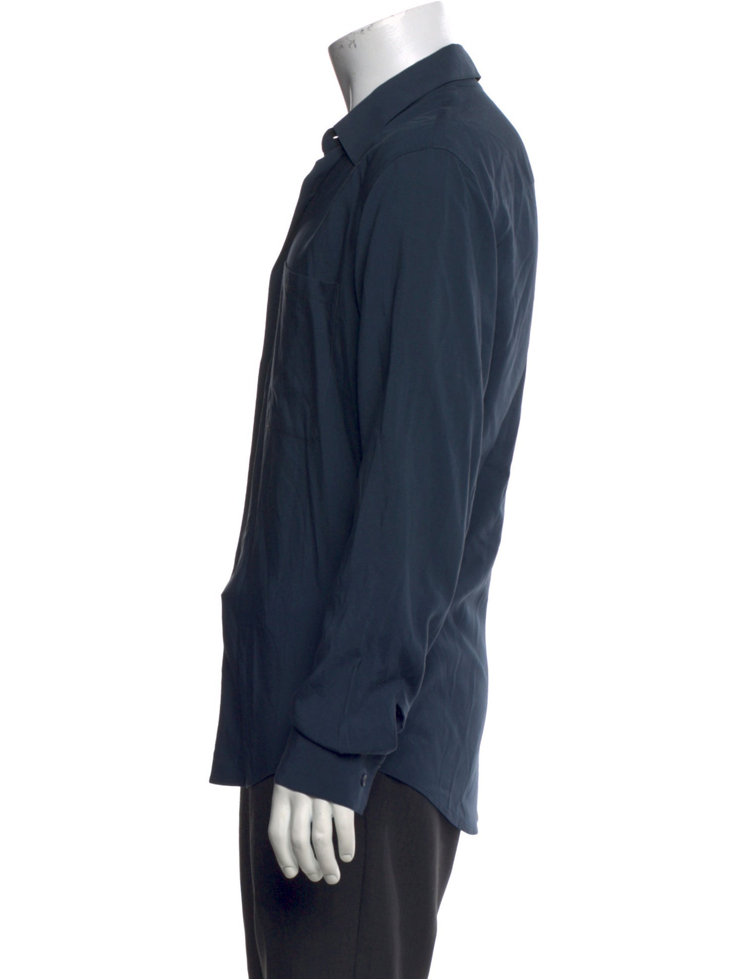 Sandro Long Sleeve Shirt