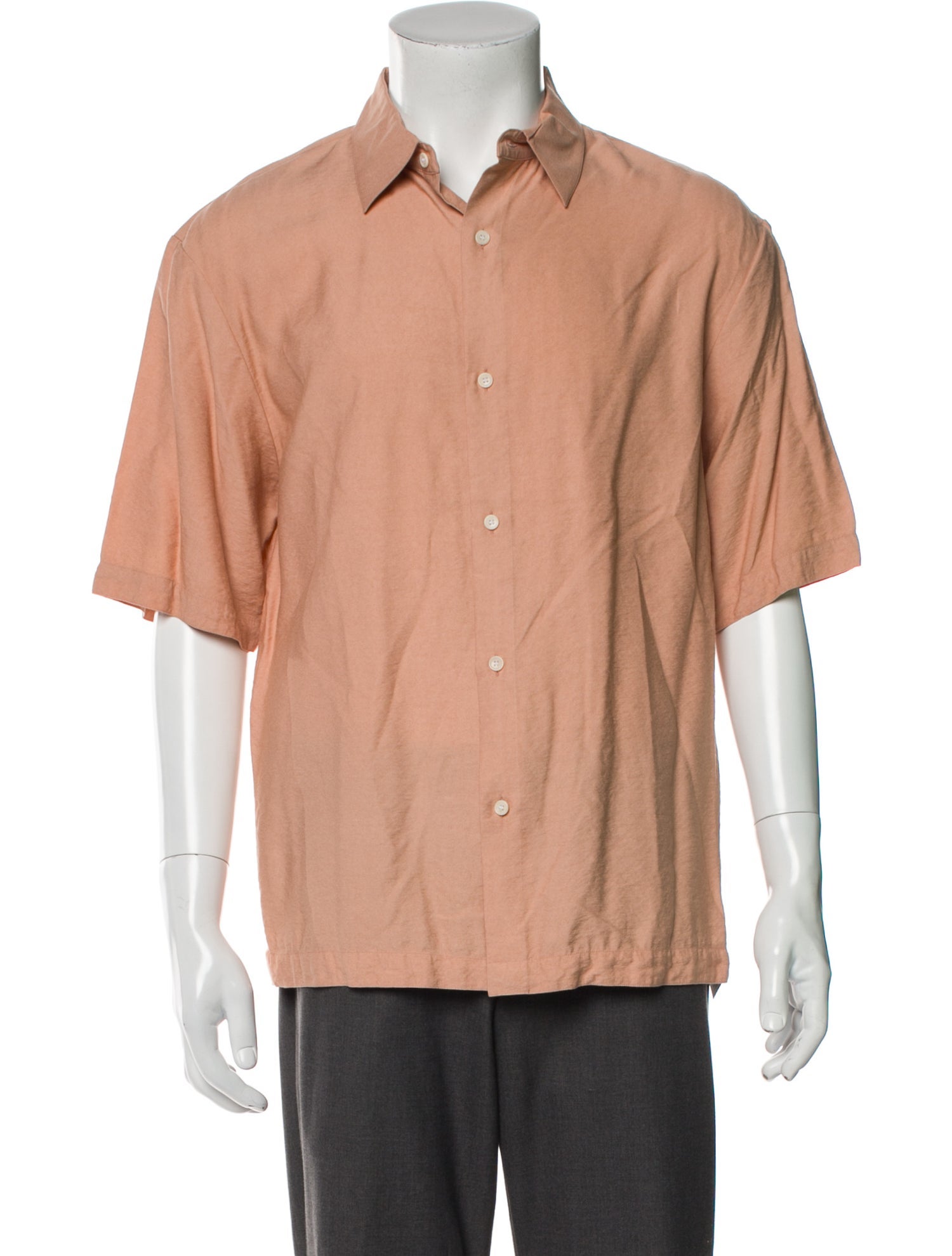 Sandro Short Sleeve Shirt