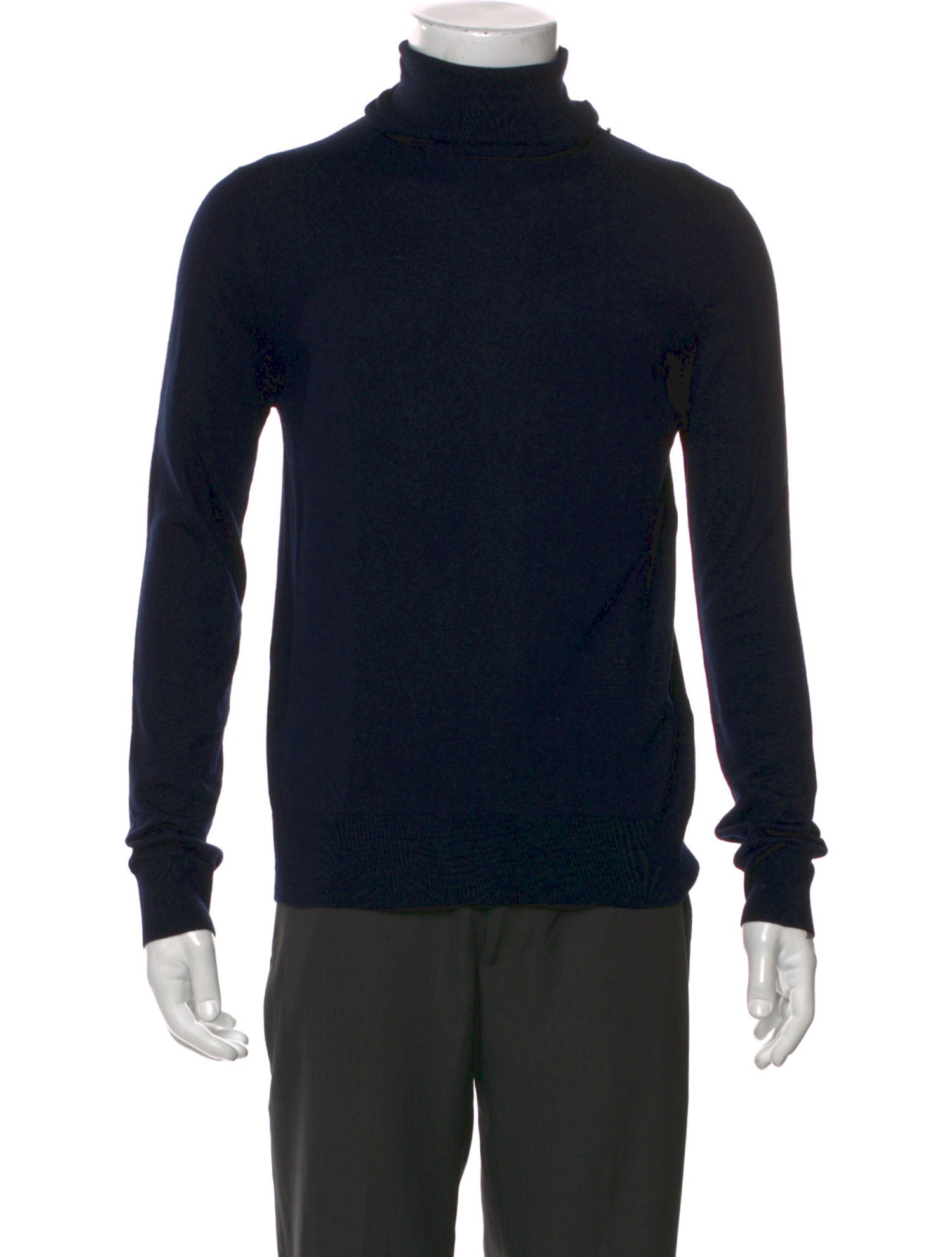 Sandro Wool Turtleneck Pullover w/ Tags