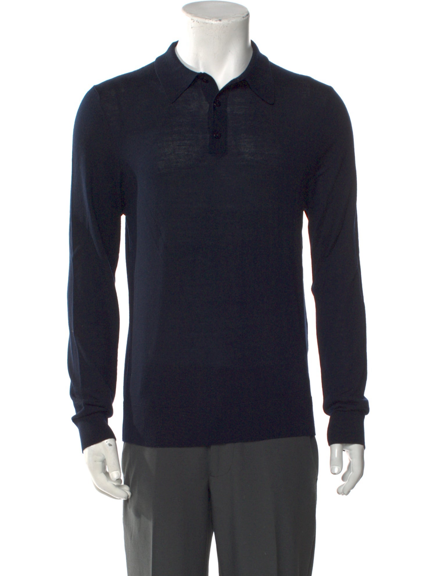 Sandro Wool Collar Sweatshirt