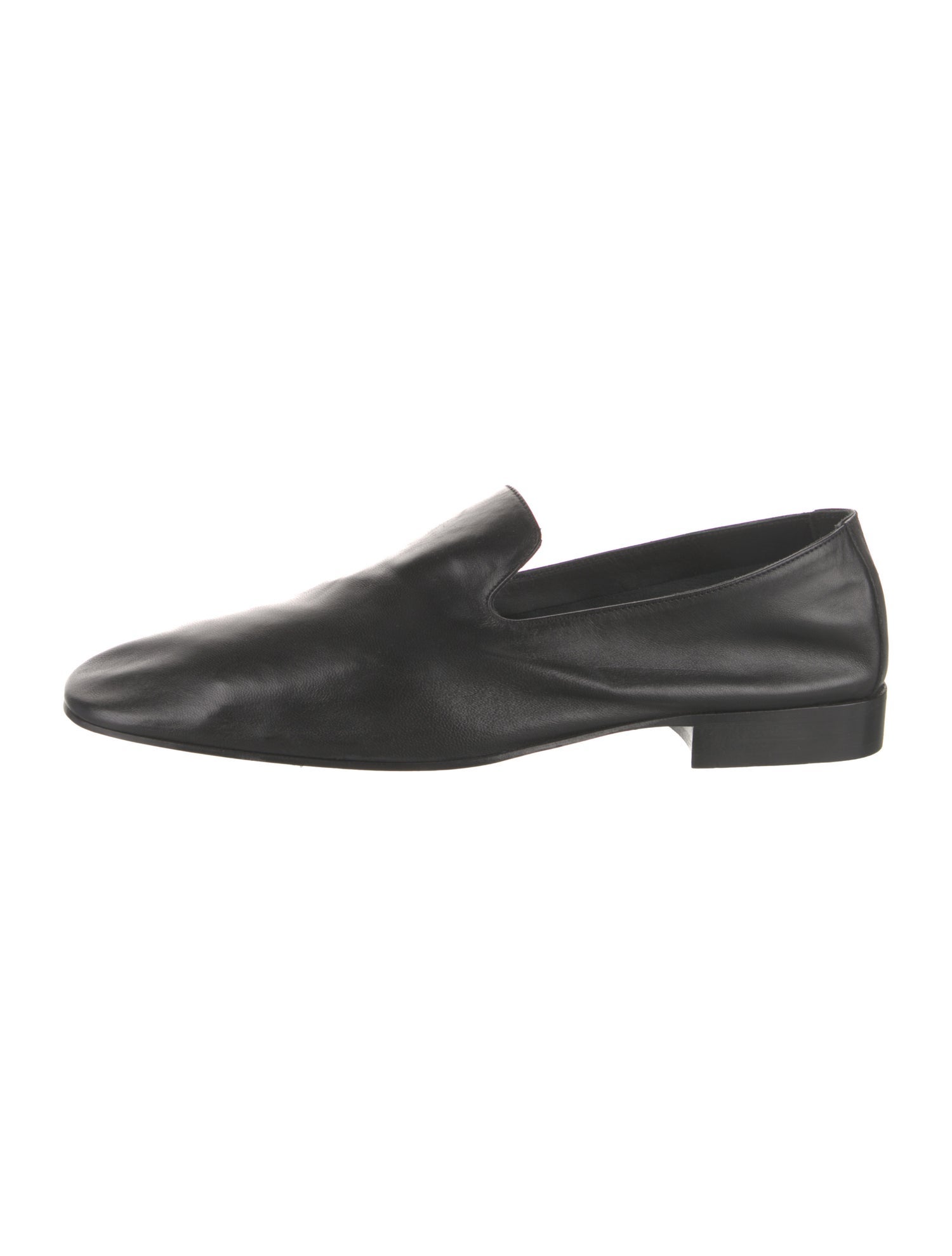 Sandro Leather Loafers