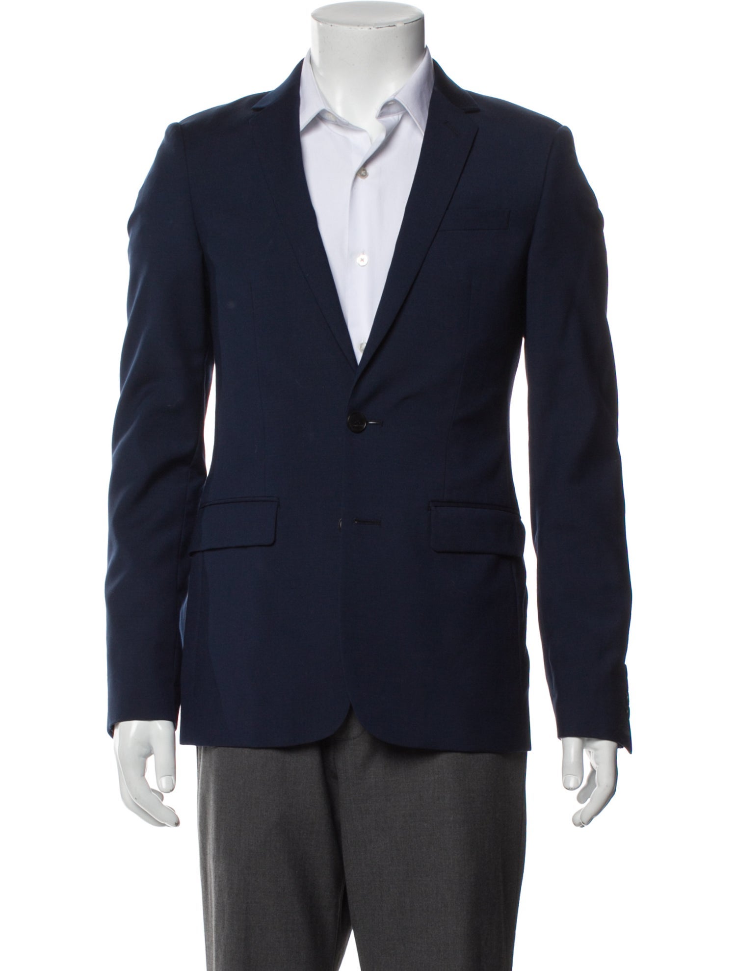 Sandro Wool Blazer