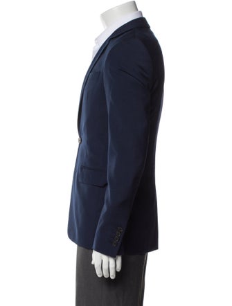 Sandro Wool Blazer