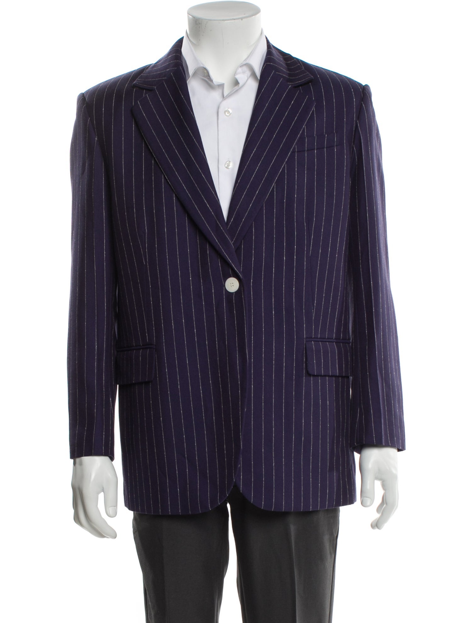 Sandro Striped Blazer w/ Tags