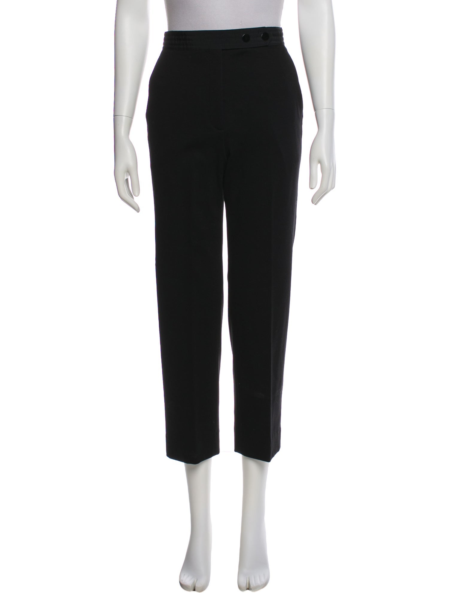 Sandro Straight Leg Pants