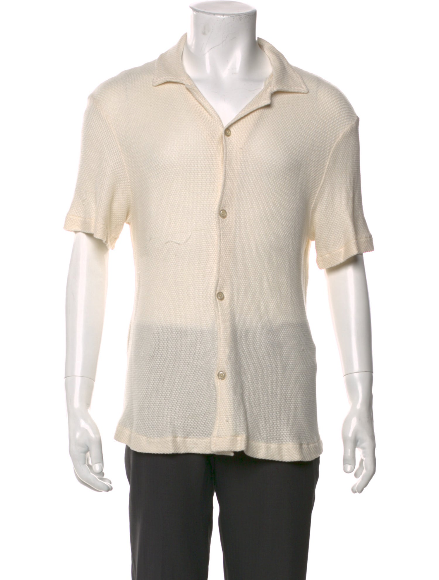 Sandro Short Sleeve Shirt