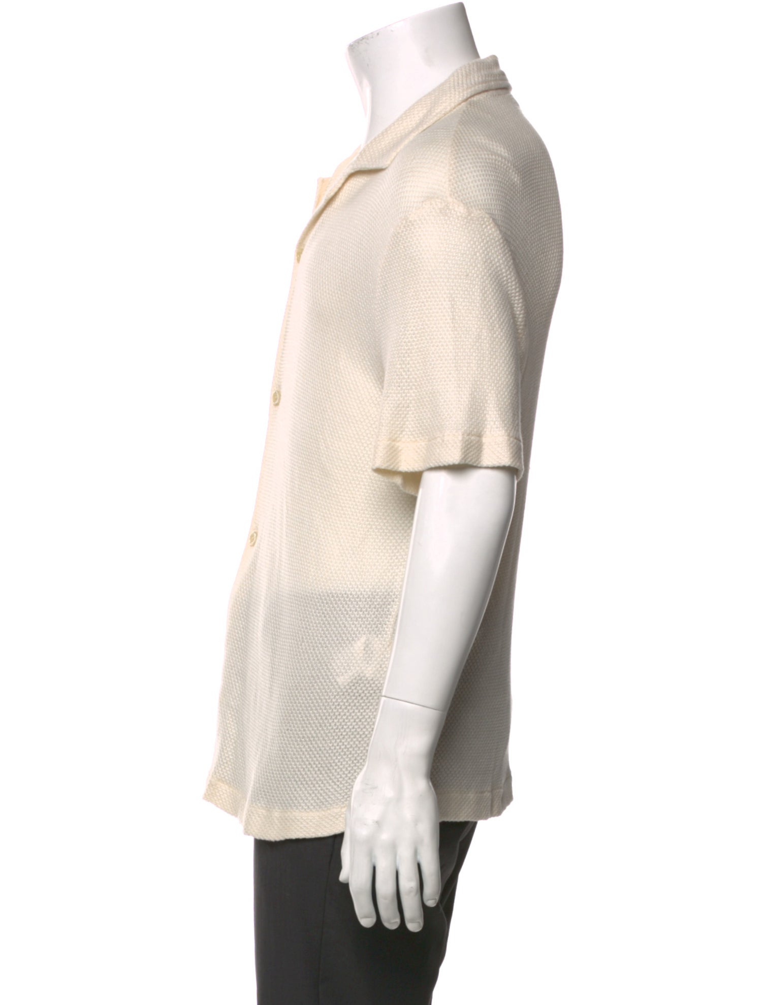 Sandro Short Sleeve Shirt