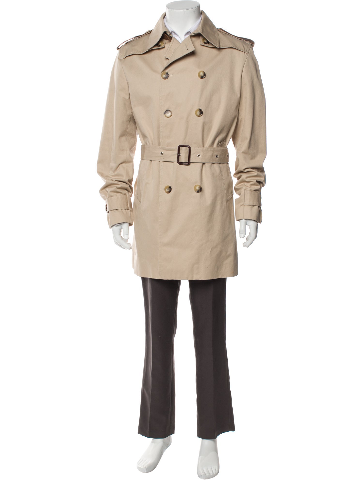 Sandro Trench Coat