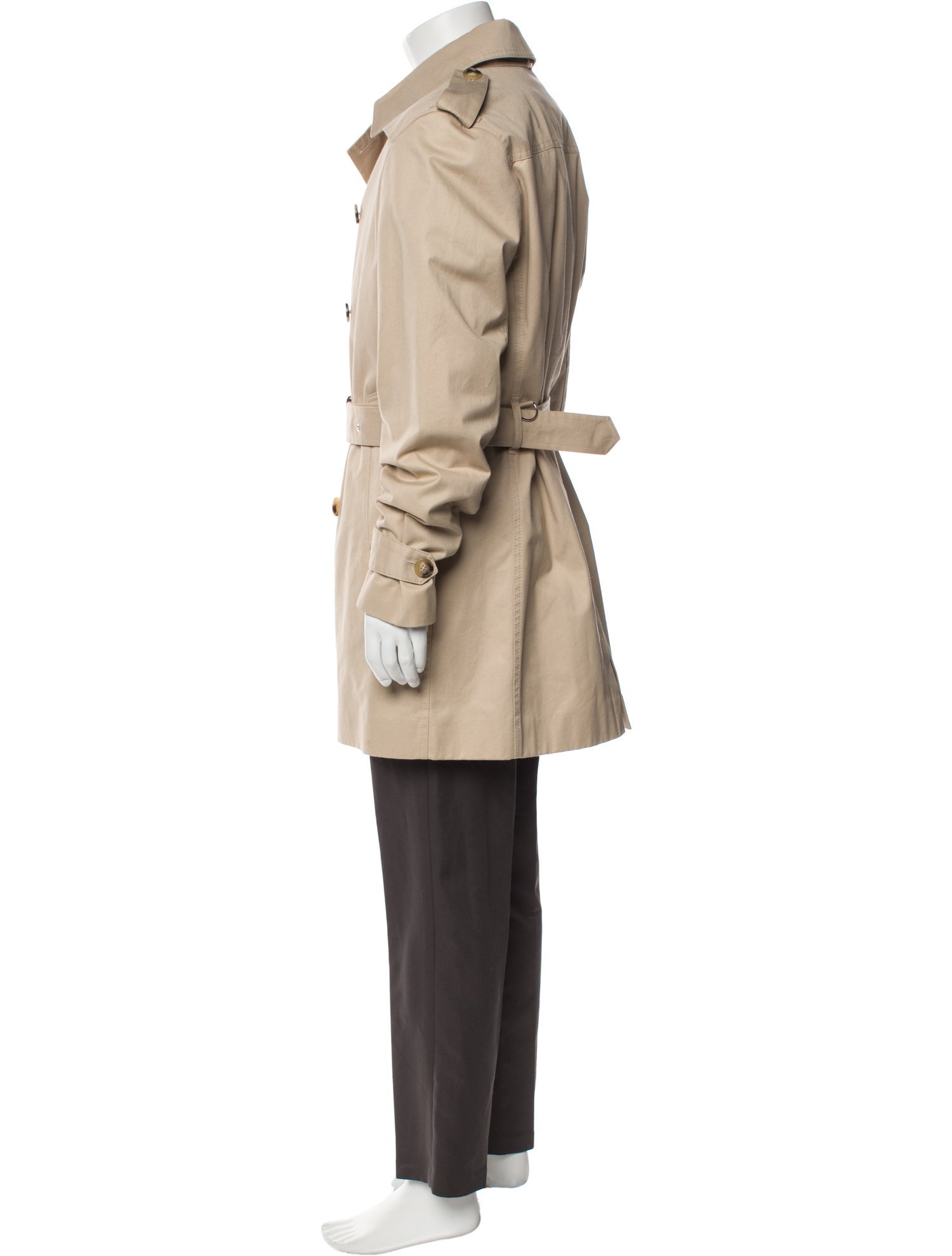 Sandro Trench Coat
